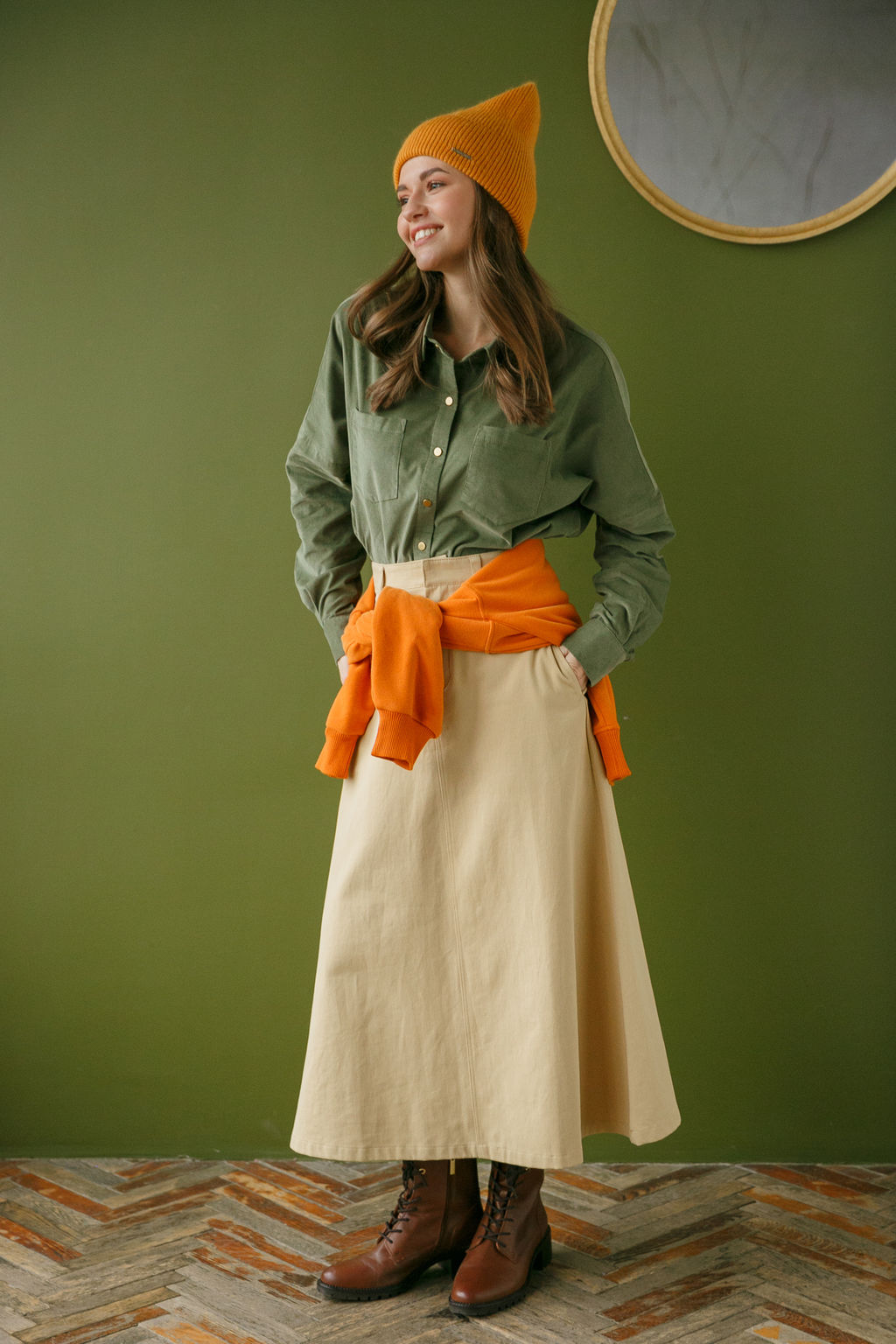 Юбка Safari - Captain's mate фото 26