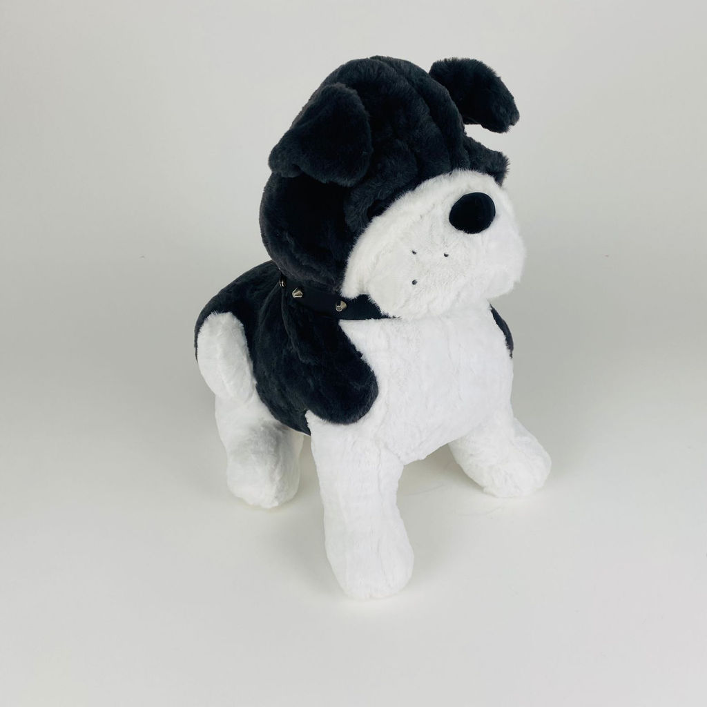 Мягкая игрушка Собака Боксер 55 см - Storyland фото 4