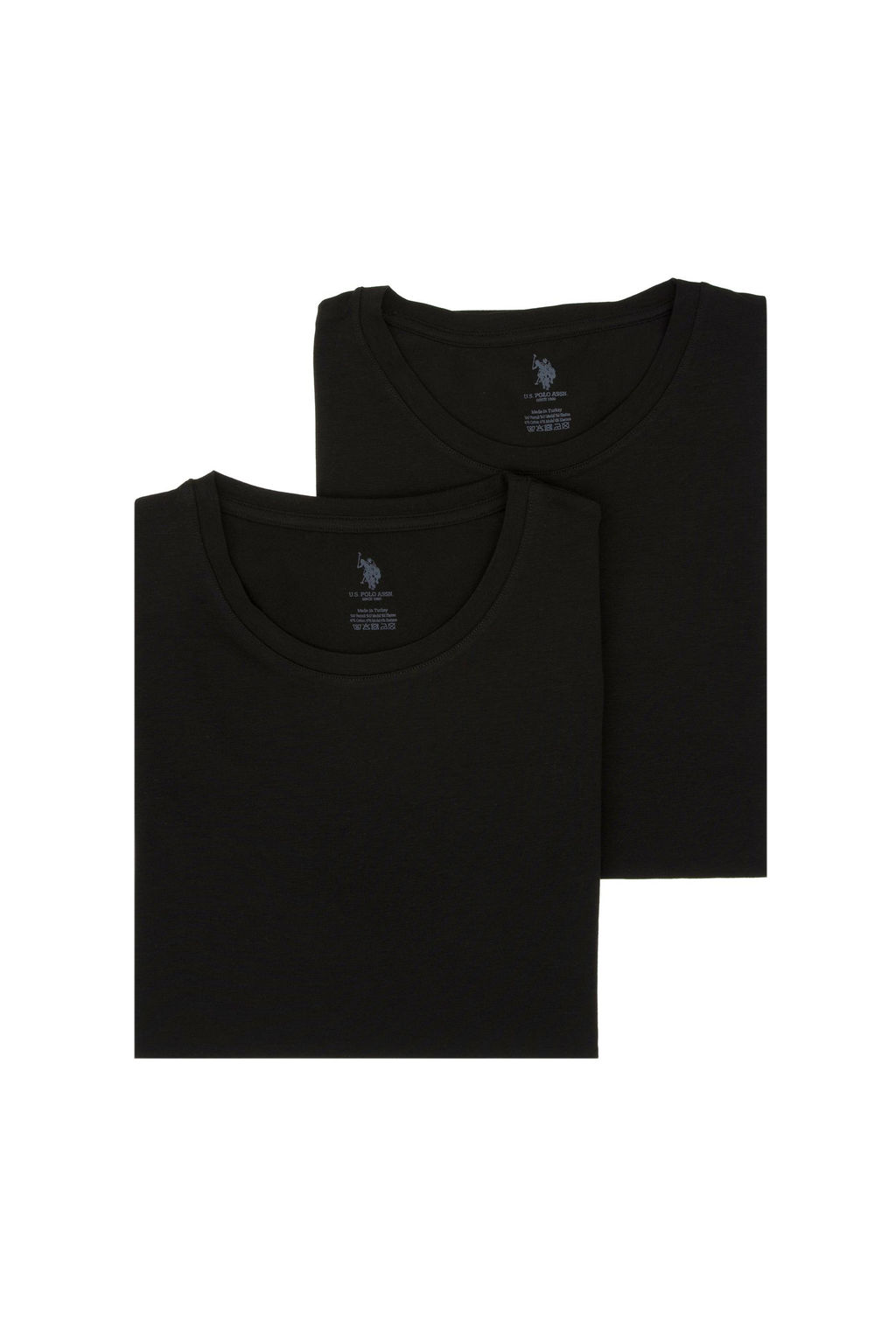 Мужское нижнее белье черного цвета Неожиданная скидка в корзине - U.s. polo assn фото 2