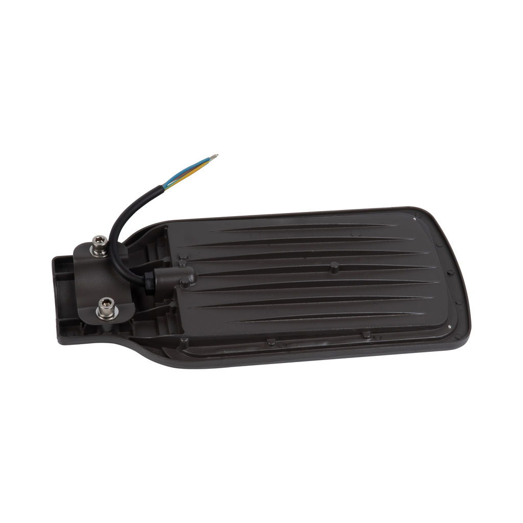 ULV-R25H-50W/6500K IP65 GREY Светильник светодиодный уличный консольный. Дневной белый свет (6500K). Угол 110 градусов. TM Uniel