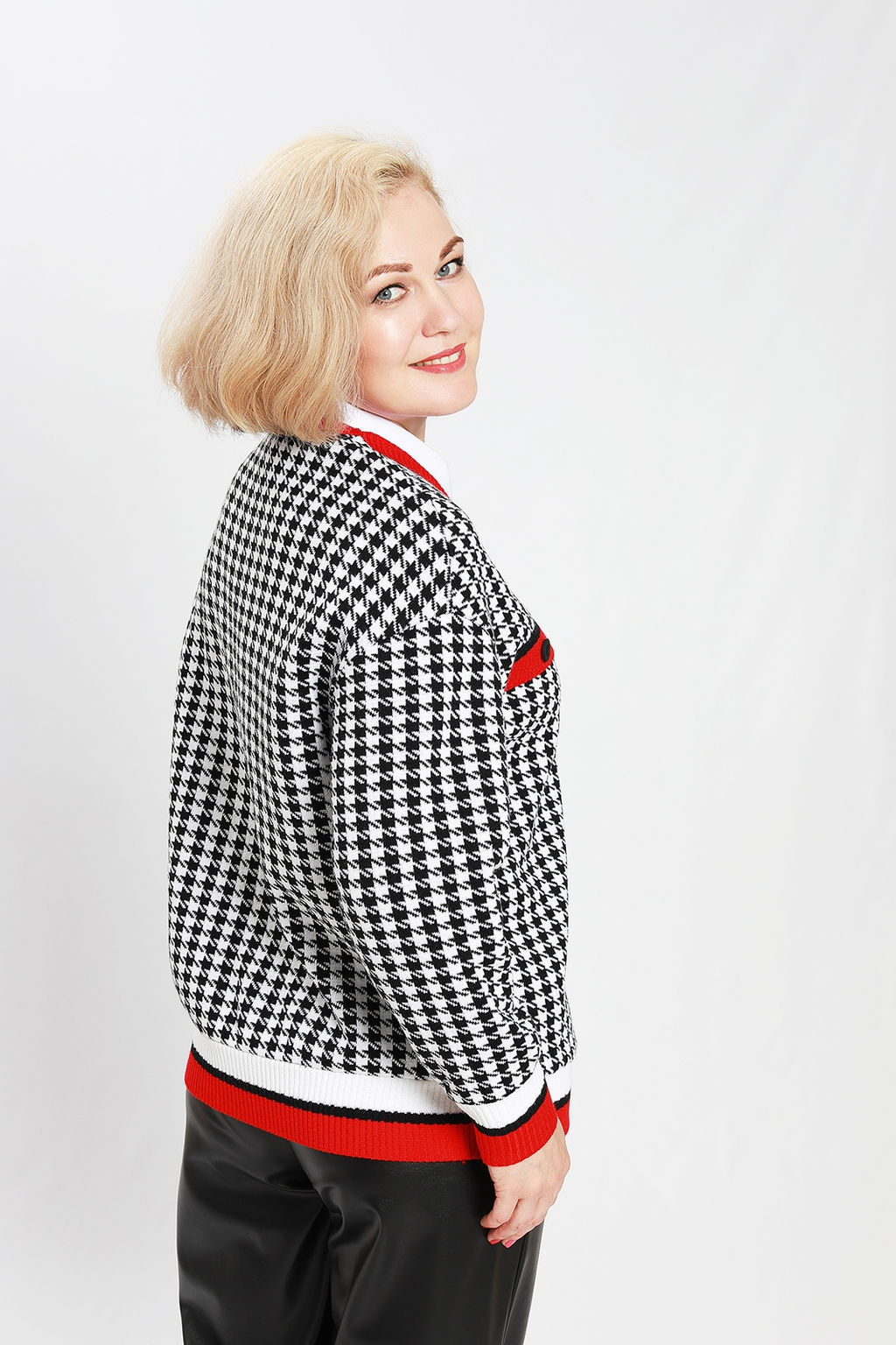 Жакет женский 1614 - Olsarri фото 4