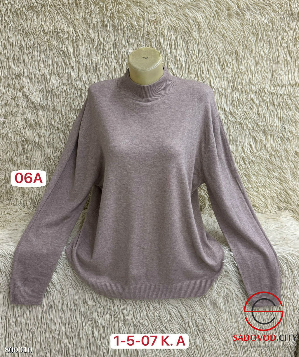 Водолазка женская однотонная - Bruno фото 10