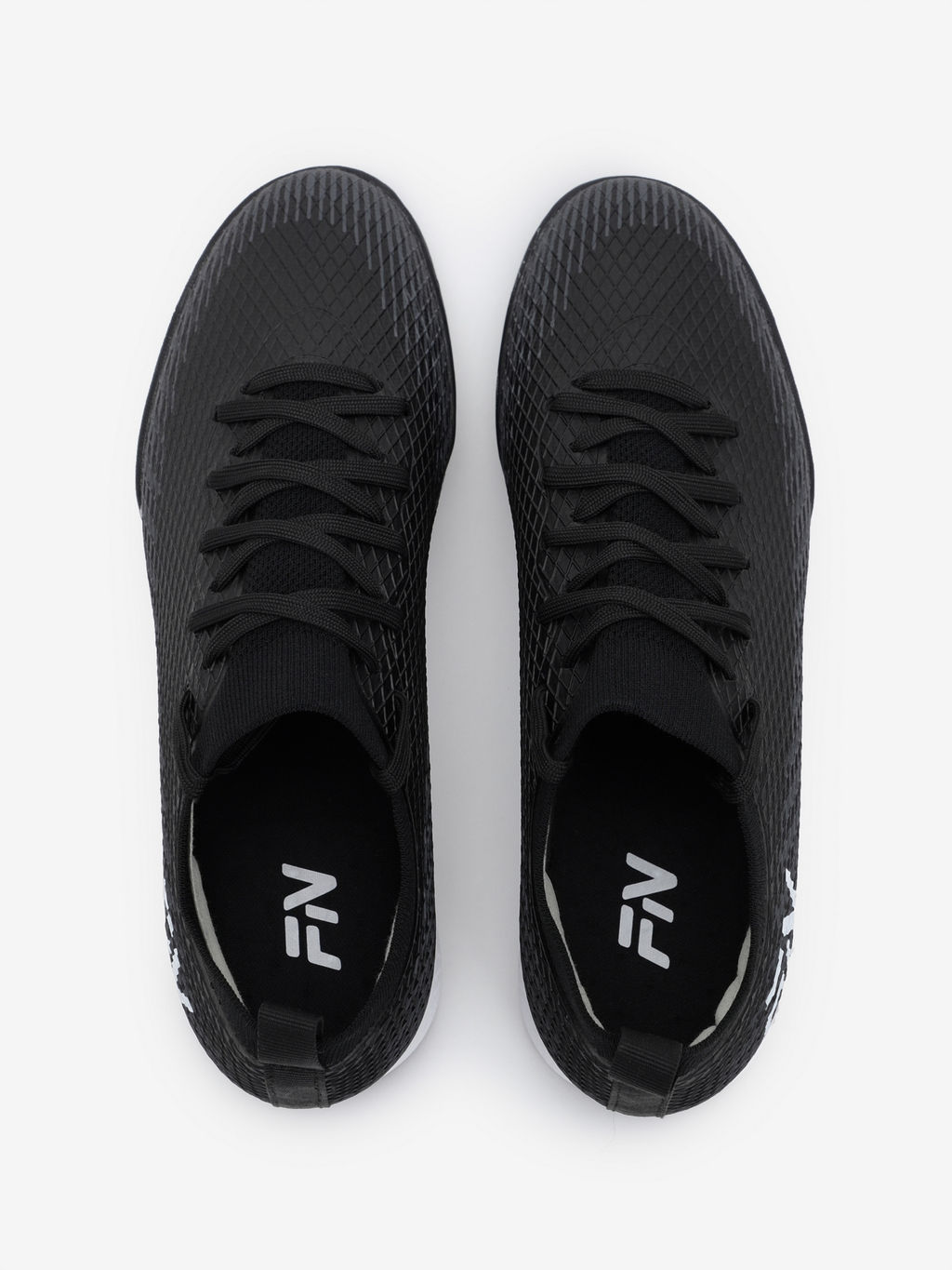 Детские шиповки FN Balance Kid (TF) Black