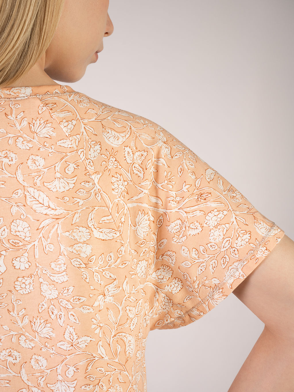 Женская сорочка бамбуковая сорочка (Арт. 5060SDX) - Indefini фото 5