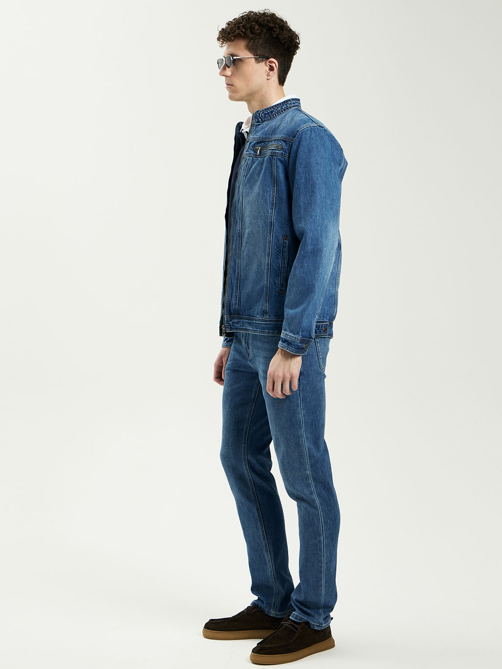 Мужские Джинсы Classic