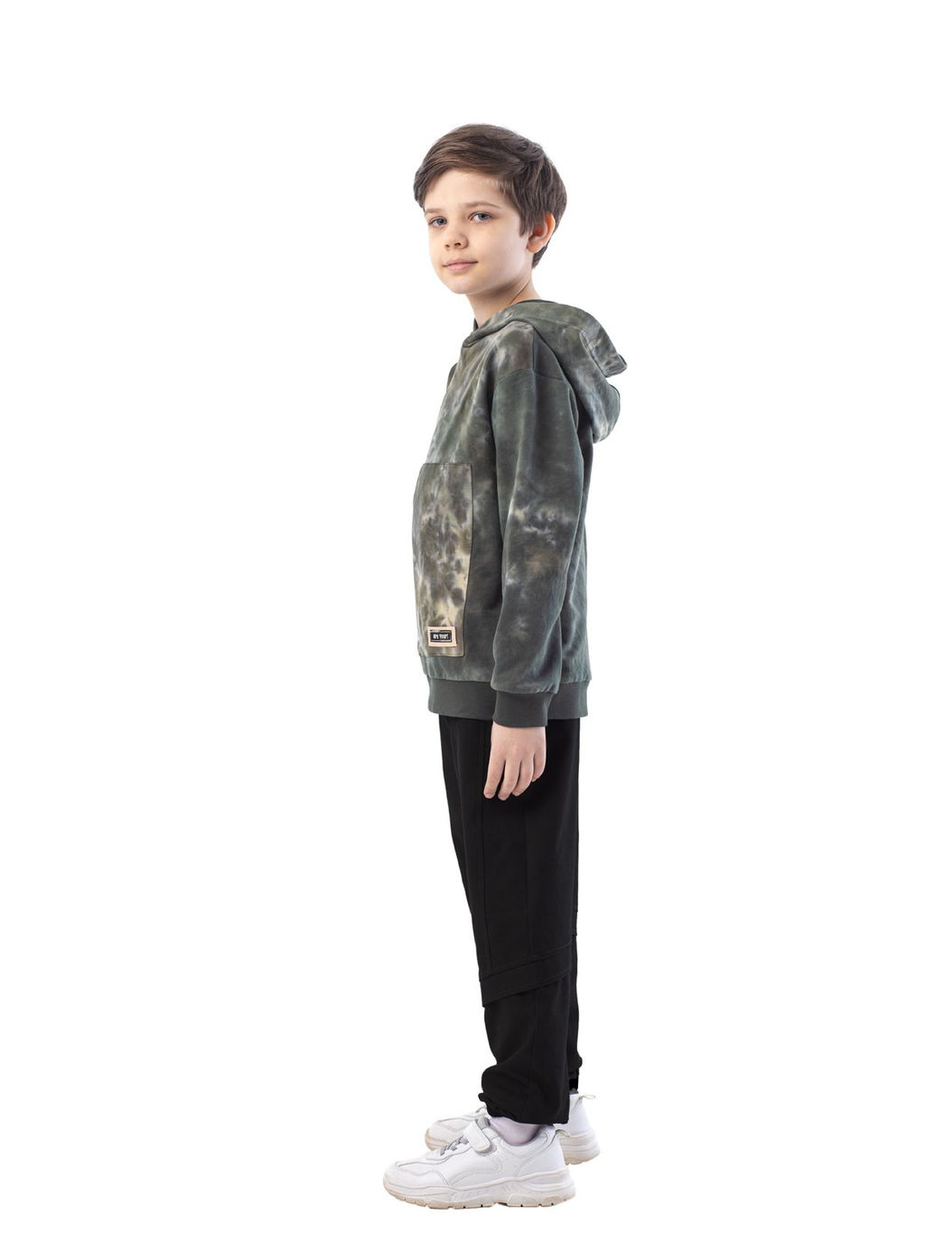 Брюки для мальчика О36680 - Карамелли фото 3