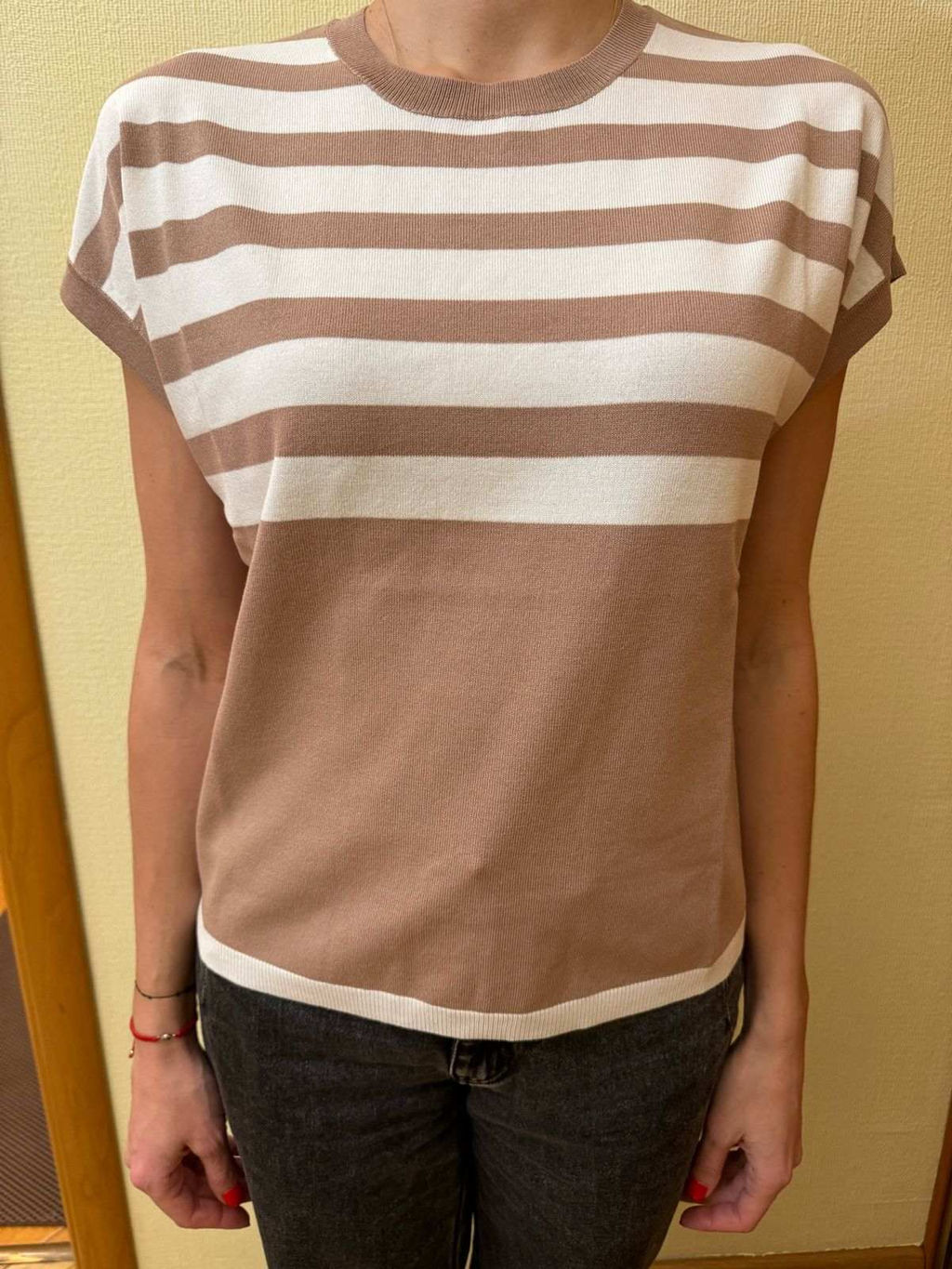 VIS1011V Джемпер женский - MADAMODA фото 2