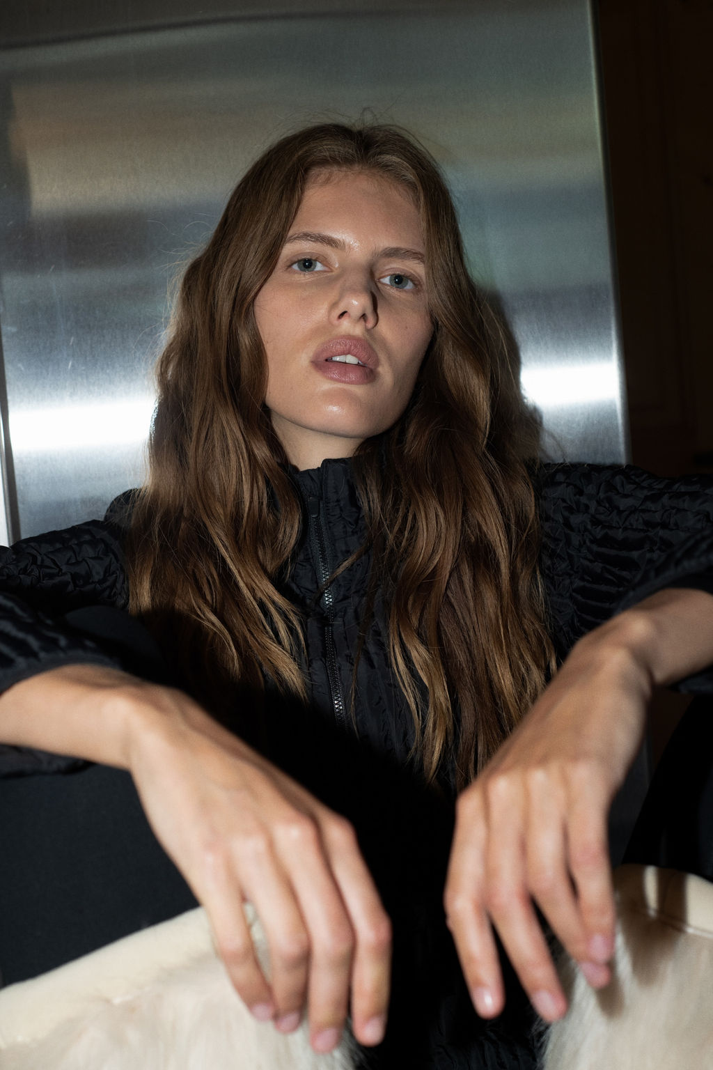 Chaqueta liner guateada con ThermoMove - H&m фото 7
