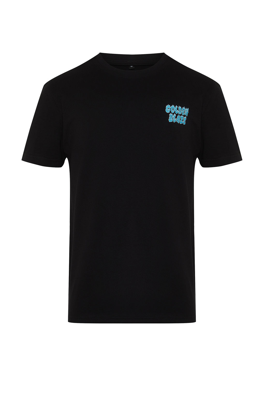 Siyah Regular/Normal Kesim Nak?sl? %100 Pamuklu T-Shirt TMNSS24TS00189 - Trendyolmilla фото 7