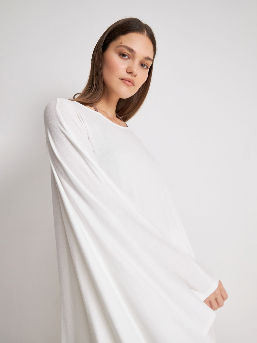 Infinity / Блузка жен. Viola молочный - Infinity Lingerie фото 3