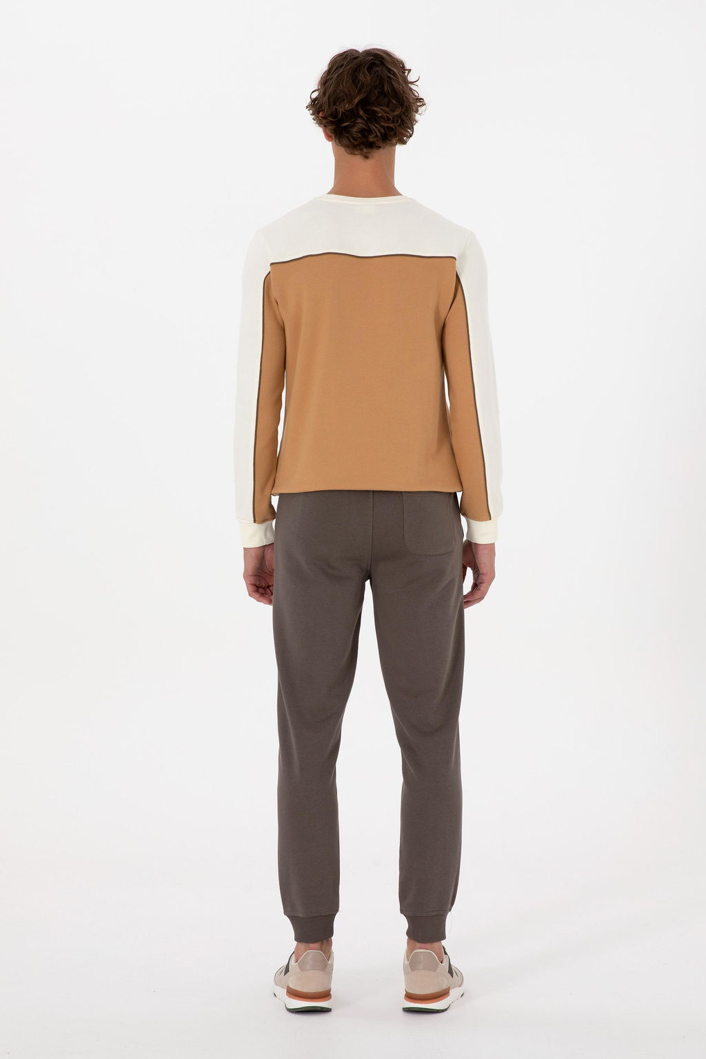 Erkek Vizon E_ofman Alt_ Sepette S_rpriz _ndirim - U.s. polo assn фото 4