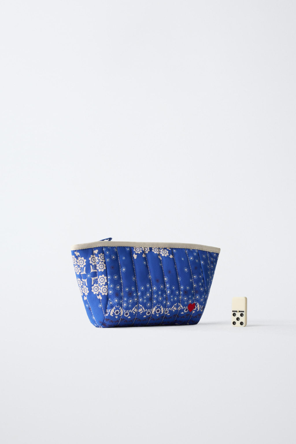 BANDANA TOILETRY BAG - Zara фото 6