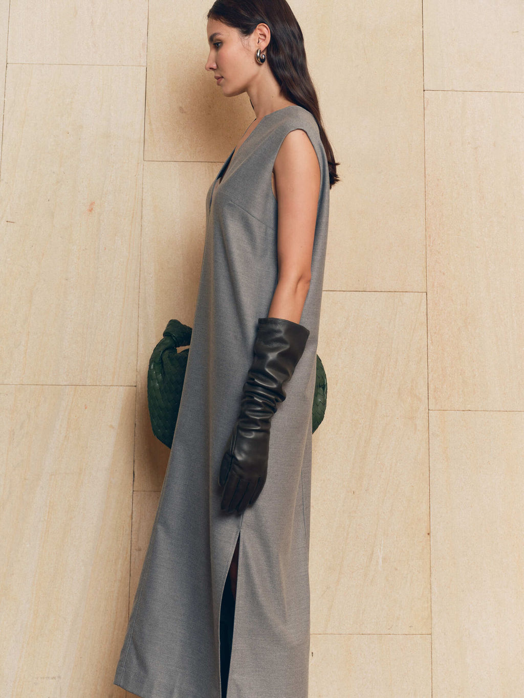 Сарафан 512.010452/Серый