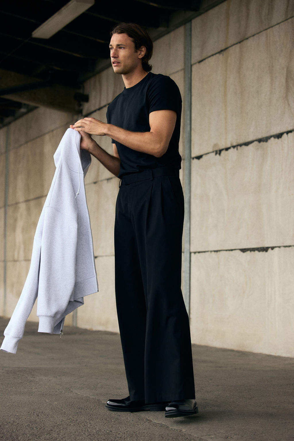 Camiseta Cooling Slim Fit - H&m фото 3