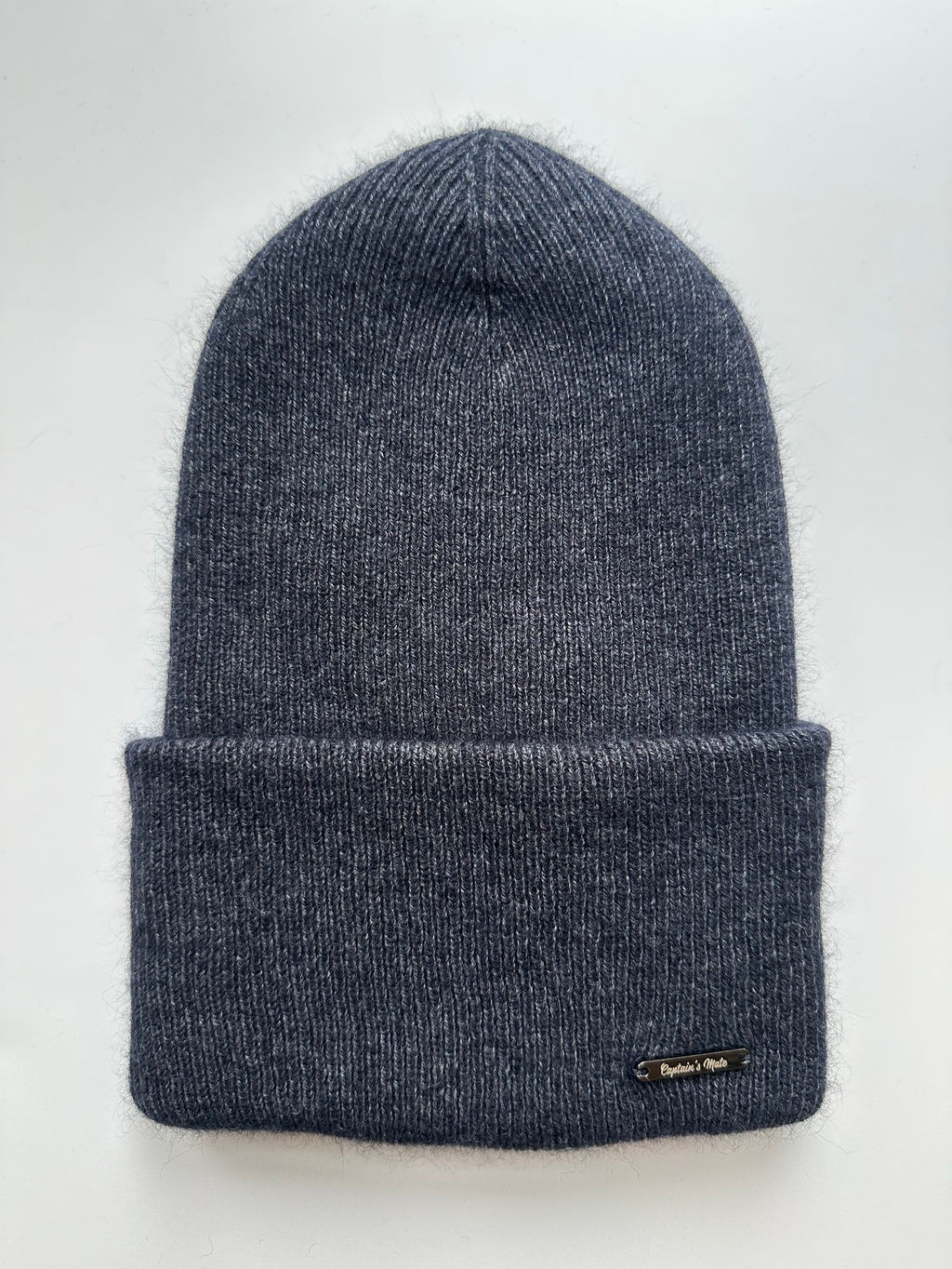 Шапка DARK GRAY - Captain's mate фото 7