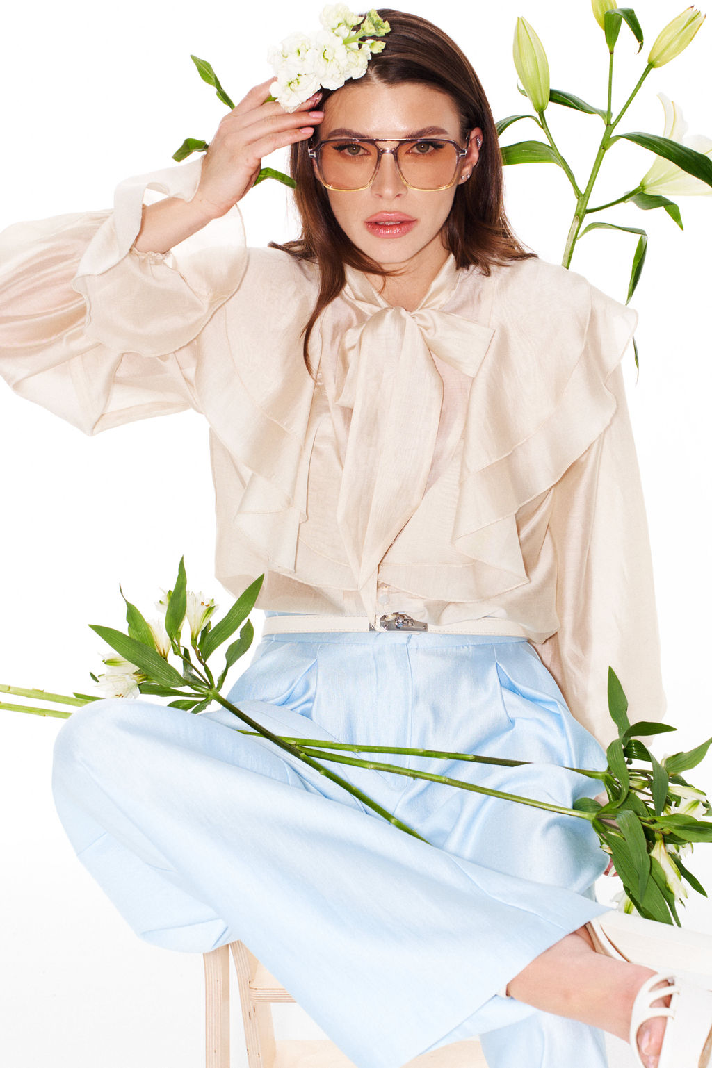 Блузка женская