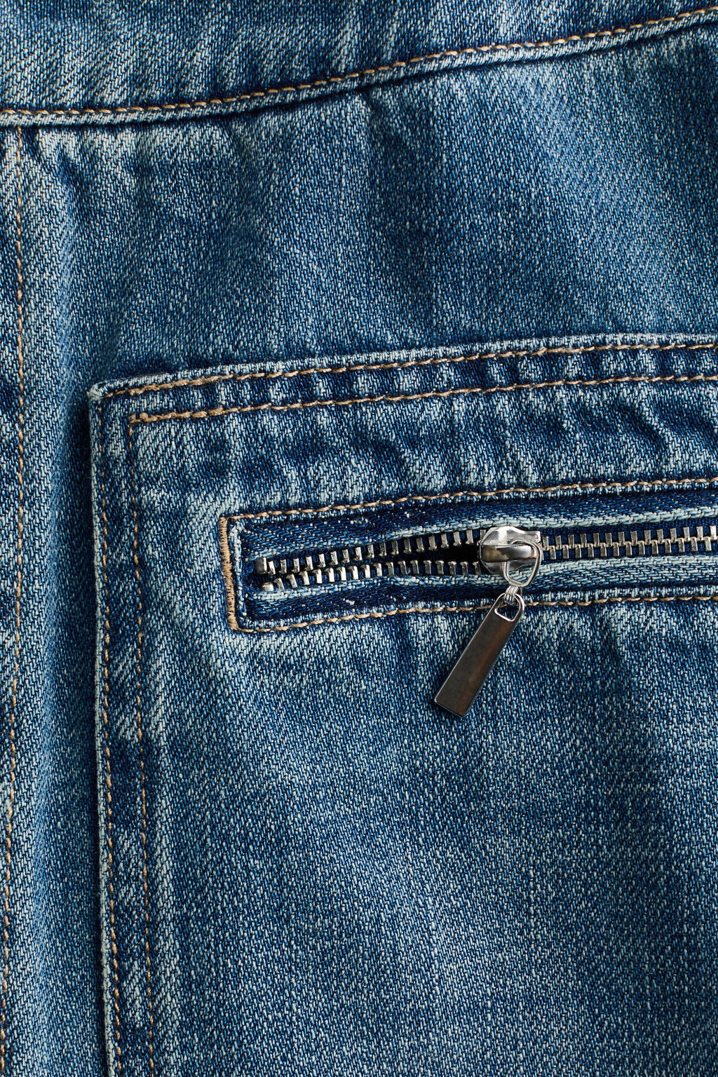 Falda evas? en denim - H&m фото 6