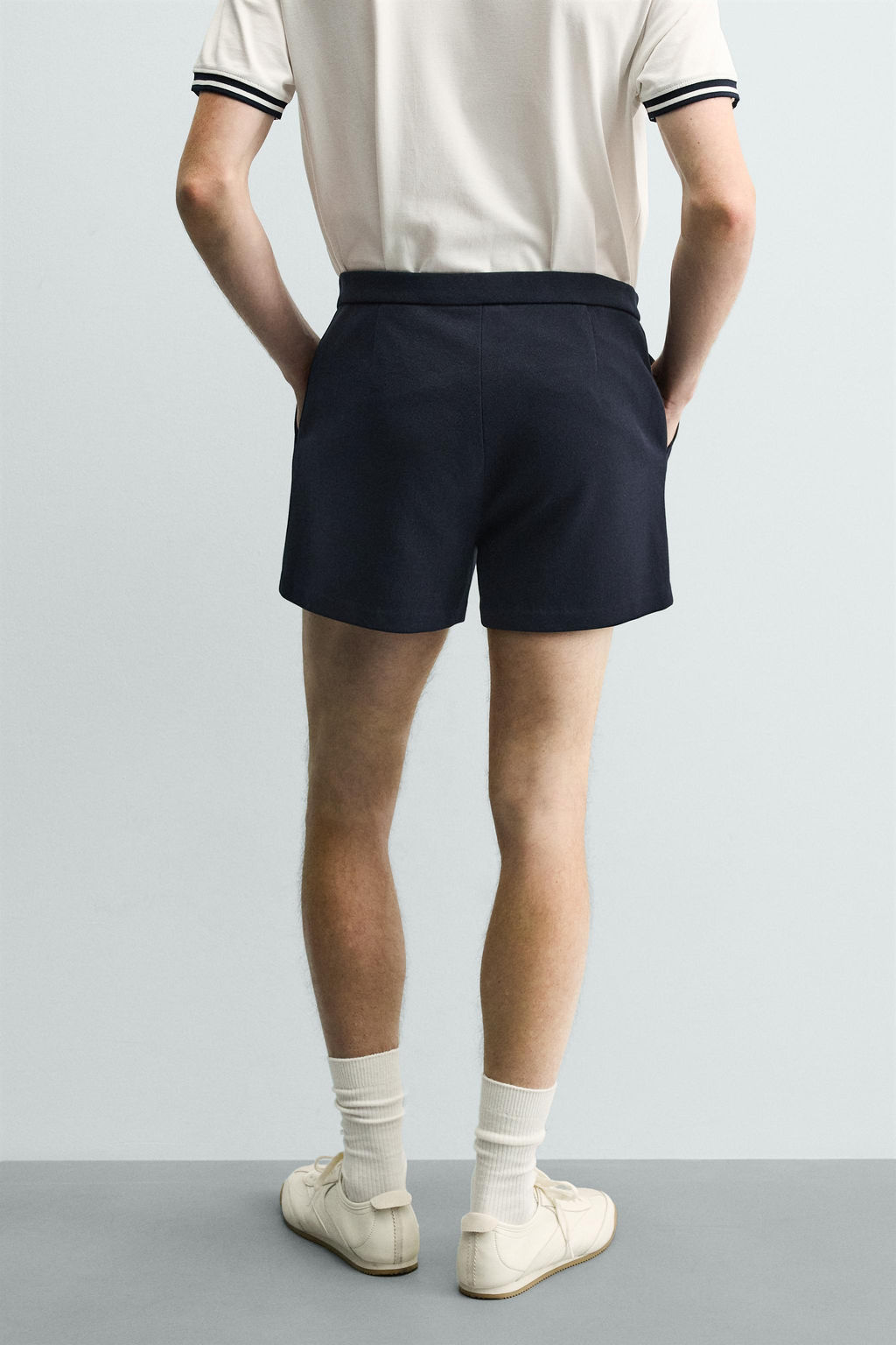 BERMUDA REGULAR FIT CONFORT / Marino vigor? - Zara фото 15