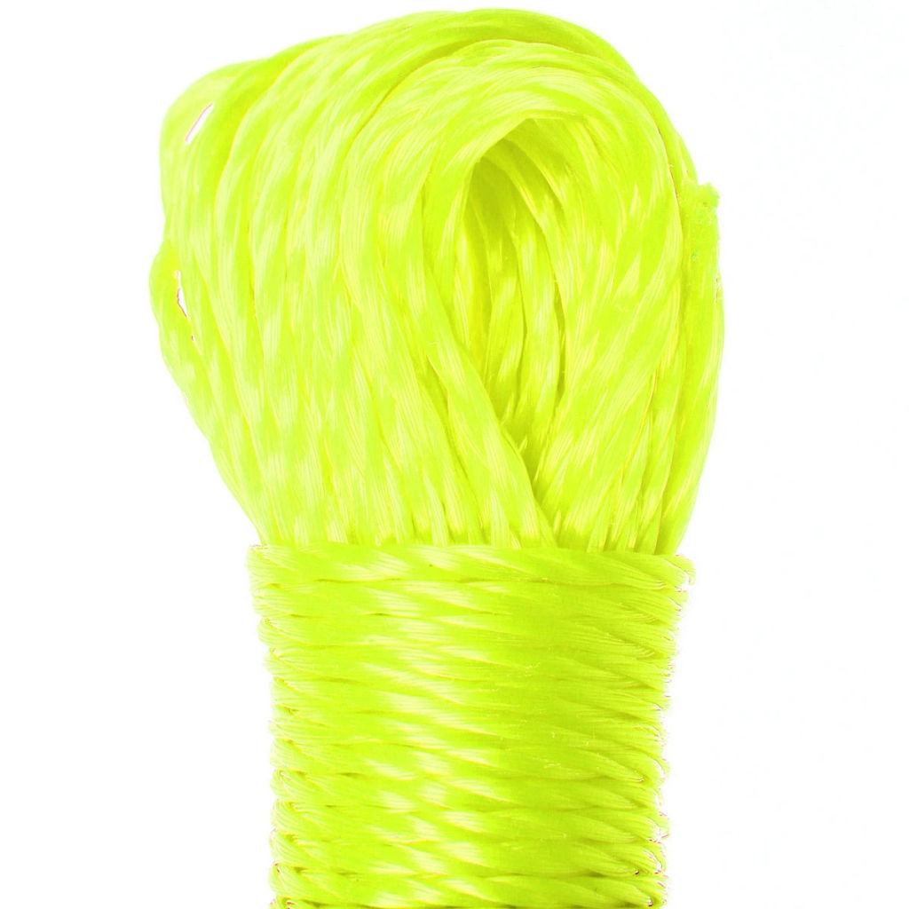 Цена за 12 шт. Веревка хозяйственная Селфи, 3 мм, 20 м, микс