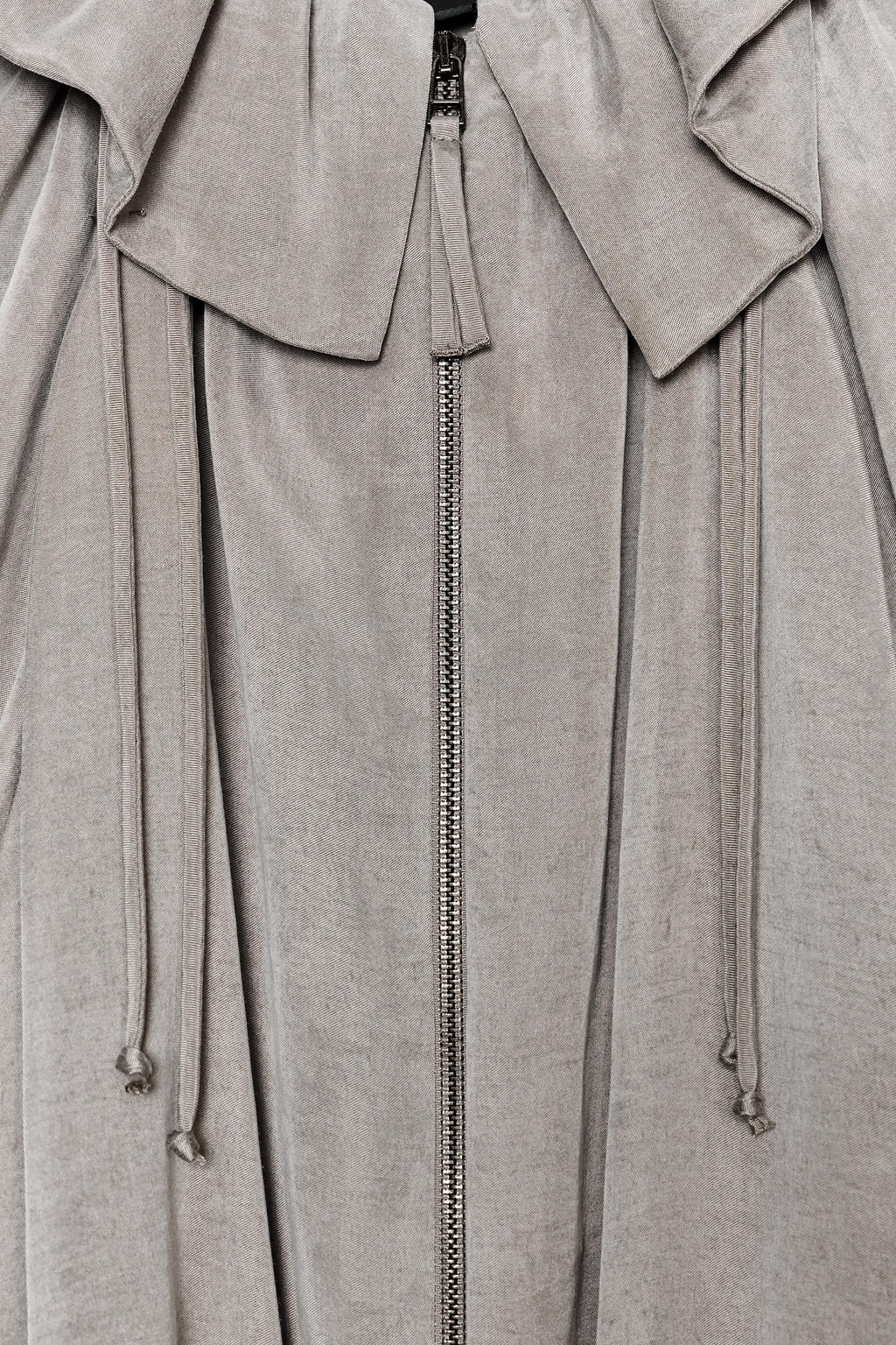 FLOWY BOMBER JACKET ZW COLLECTION - Zara фото 4