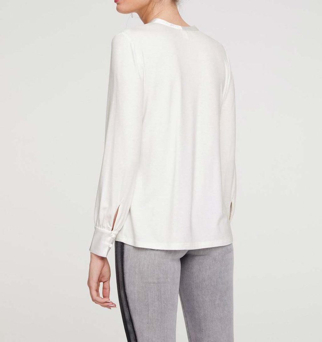 Блузка, белая - Heine фото 4