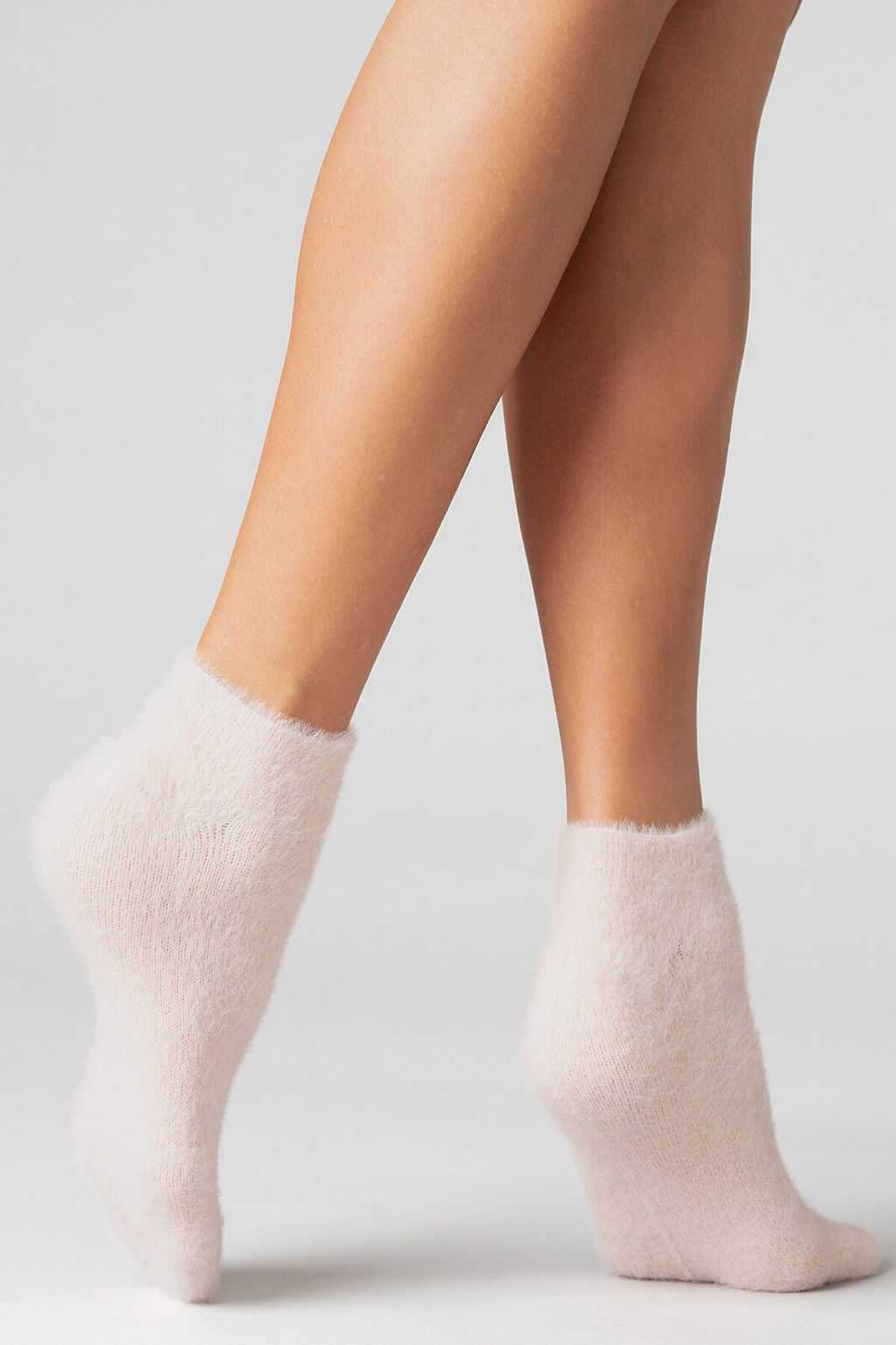 Носки 933901 Арт WS2 ANGORA 02 AVORIO - Giulia фото 8
