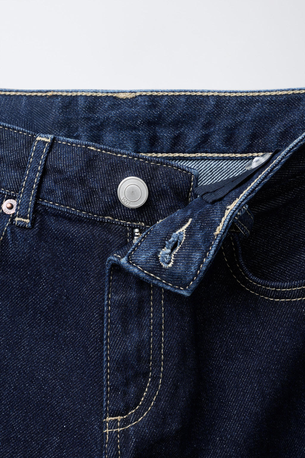 WIDE-LEG JEANS - Zara фото 3
