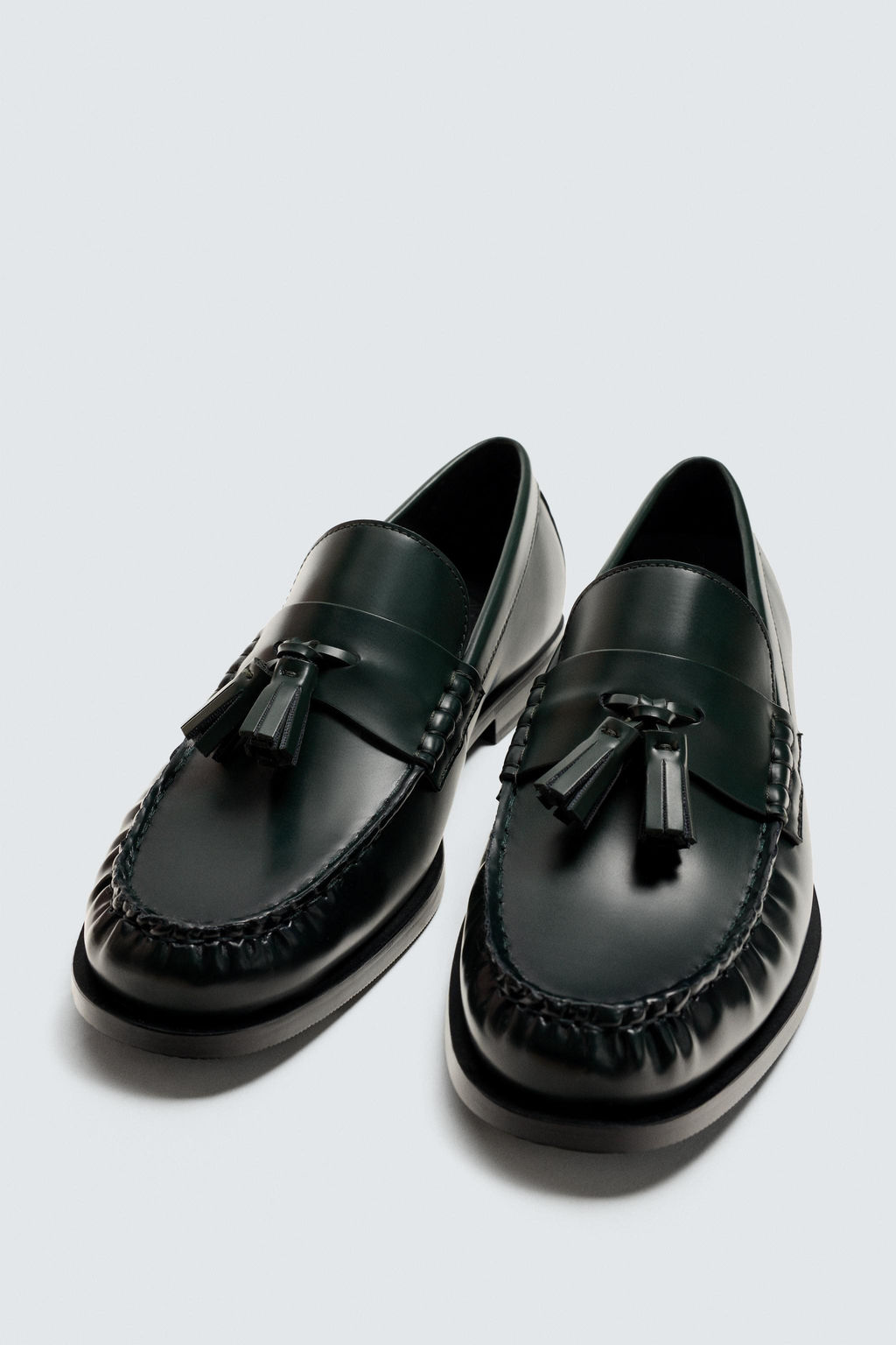 TASSEL DRESS LOAFERS - Zara фото 2