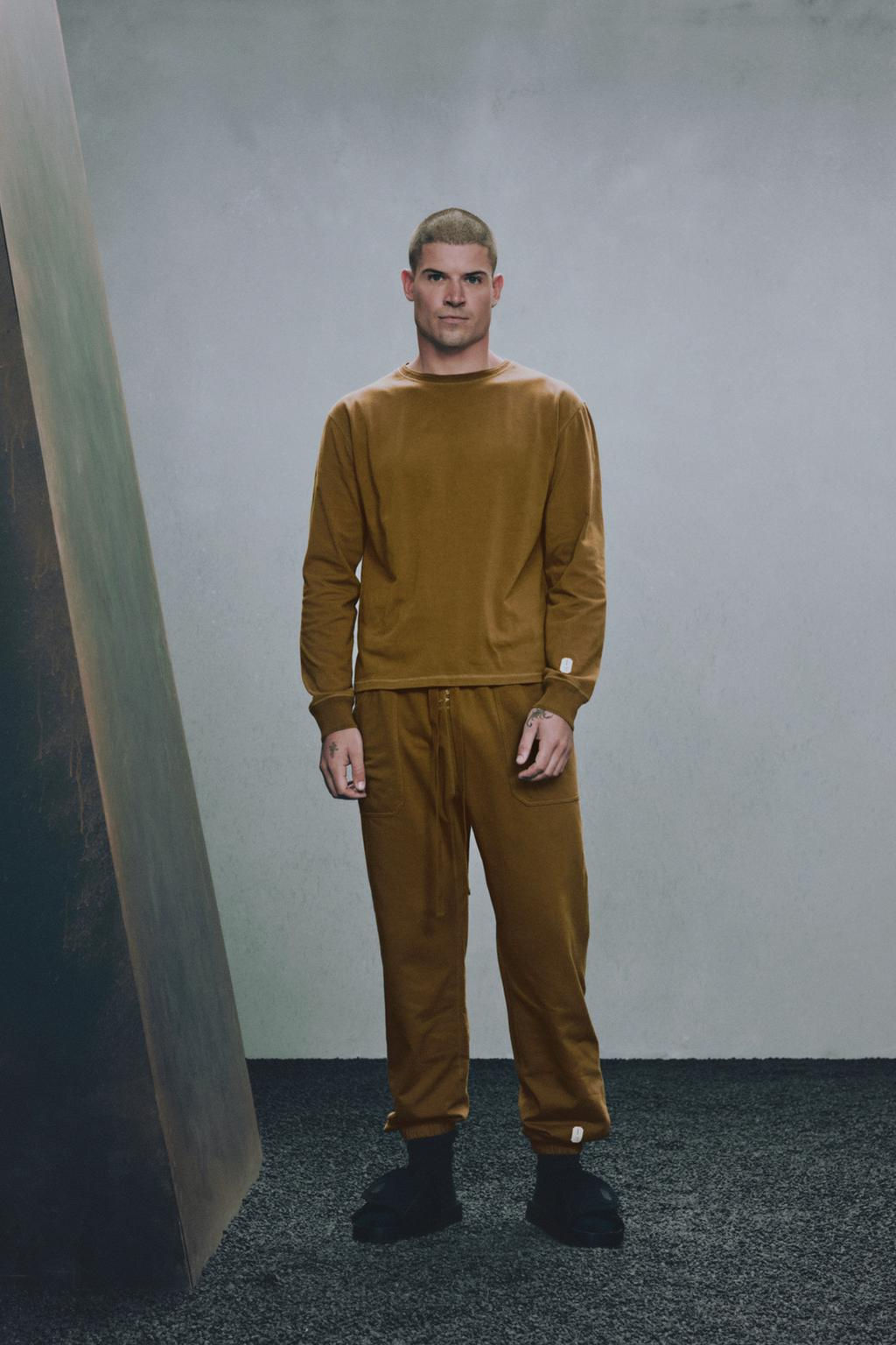 HEAVYWEIGHT T-SHIRT X SR_A - Zara фото 10