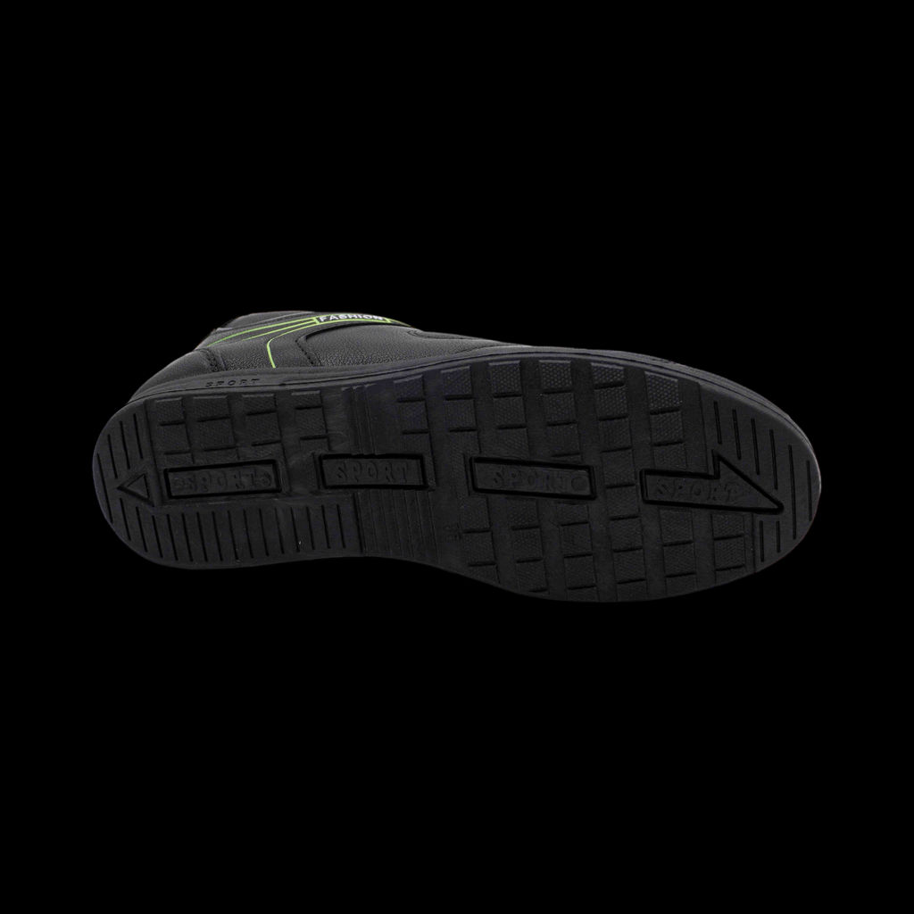 Кроссовки 5150-3 черные - Ahgel stars фото 4