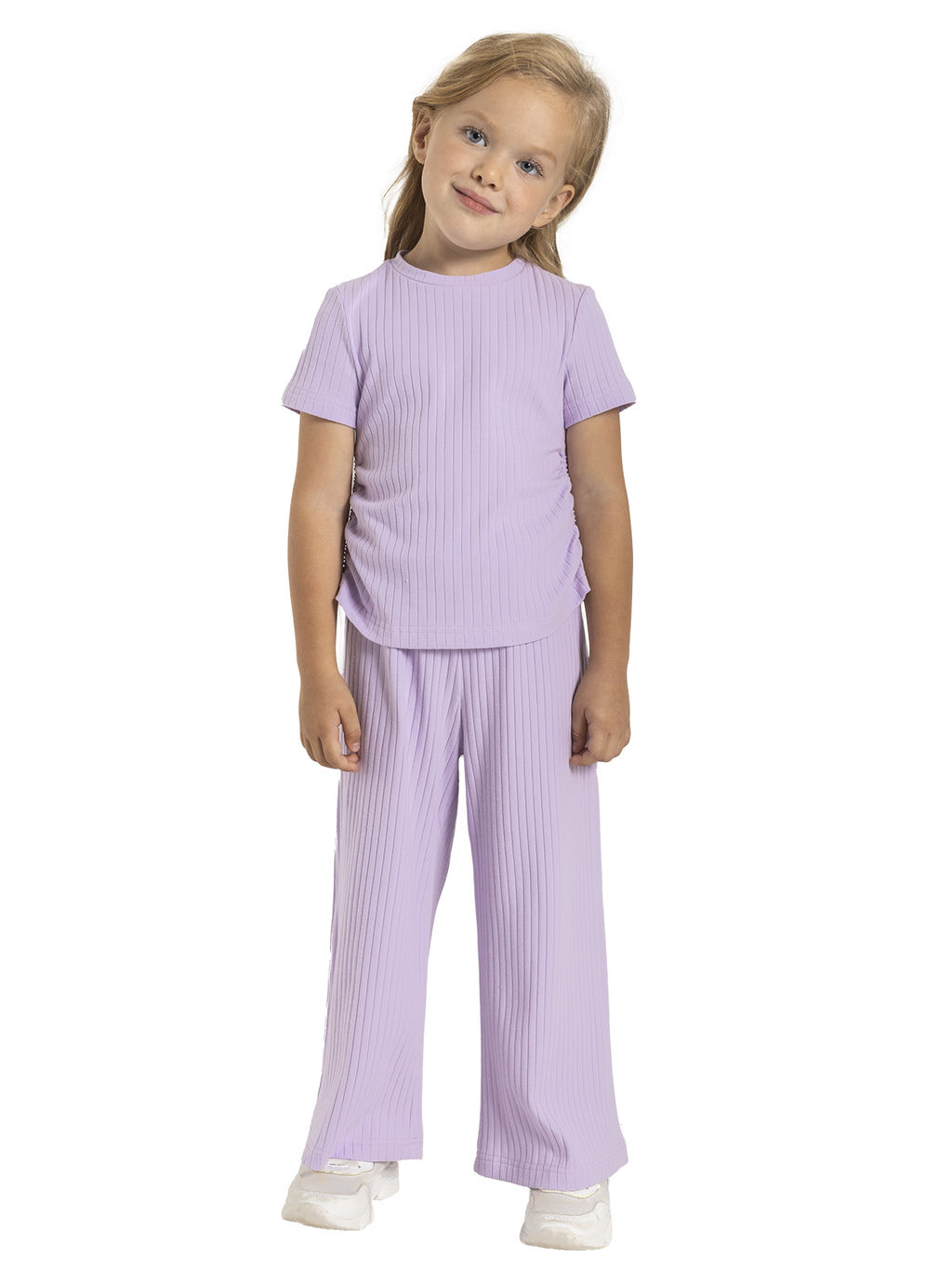 Джемпер для девочки О56857 - Карамелли фото 10