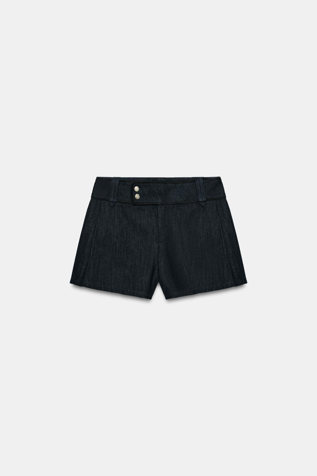 FALDA PANTAL?N VIVOS CONTRASTE / ?ndigo