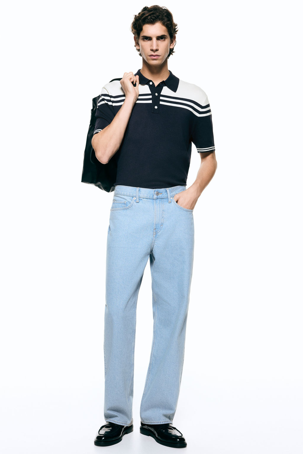 Polo Regular Fit - H&m фото 4