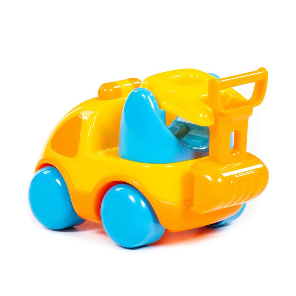 Карат, автомобиль-погрузчик - Полесье фото 7