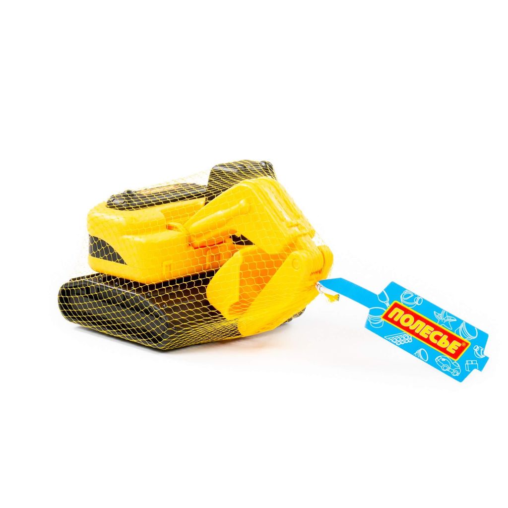 Экскаватор Эксперт №2 (в сеточке) - Полесье фото 6