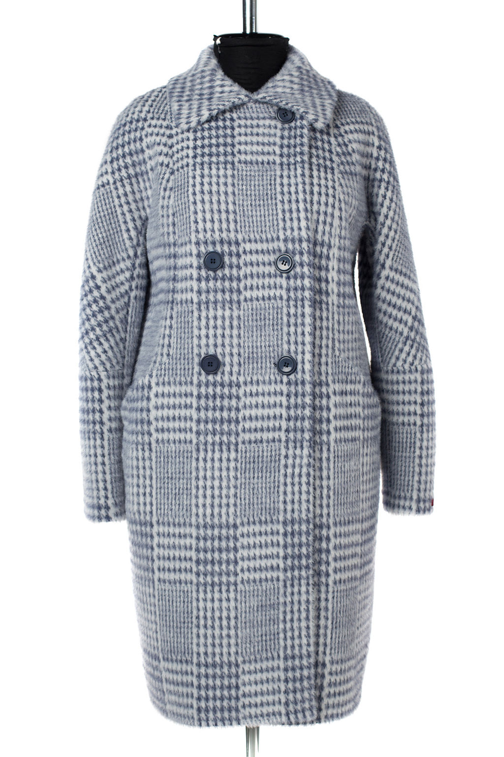 Пальто женское демисезонное - El podio фото 11