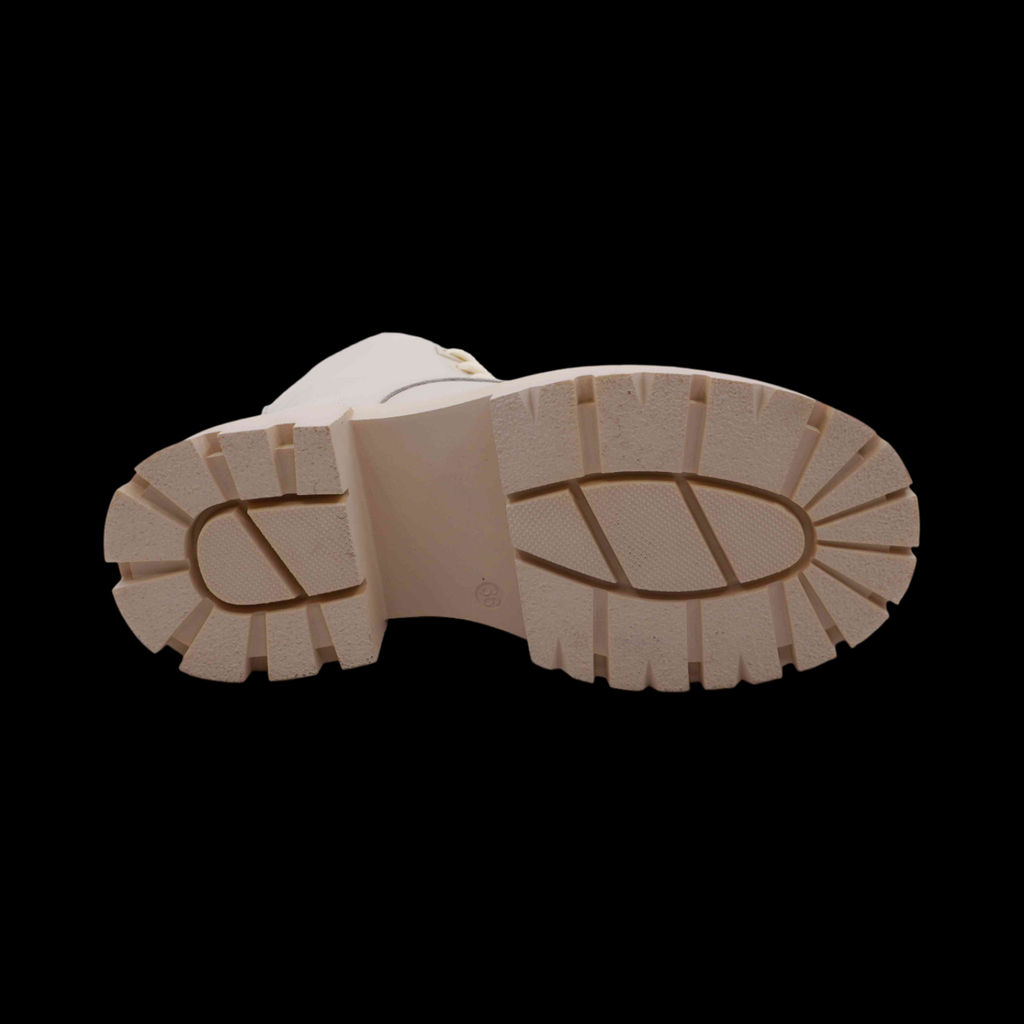 Ботинки на меху PL290-2 бежевые