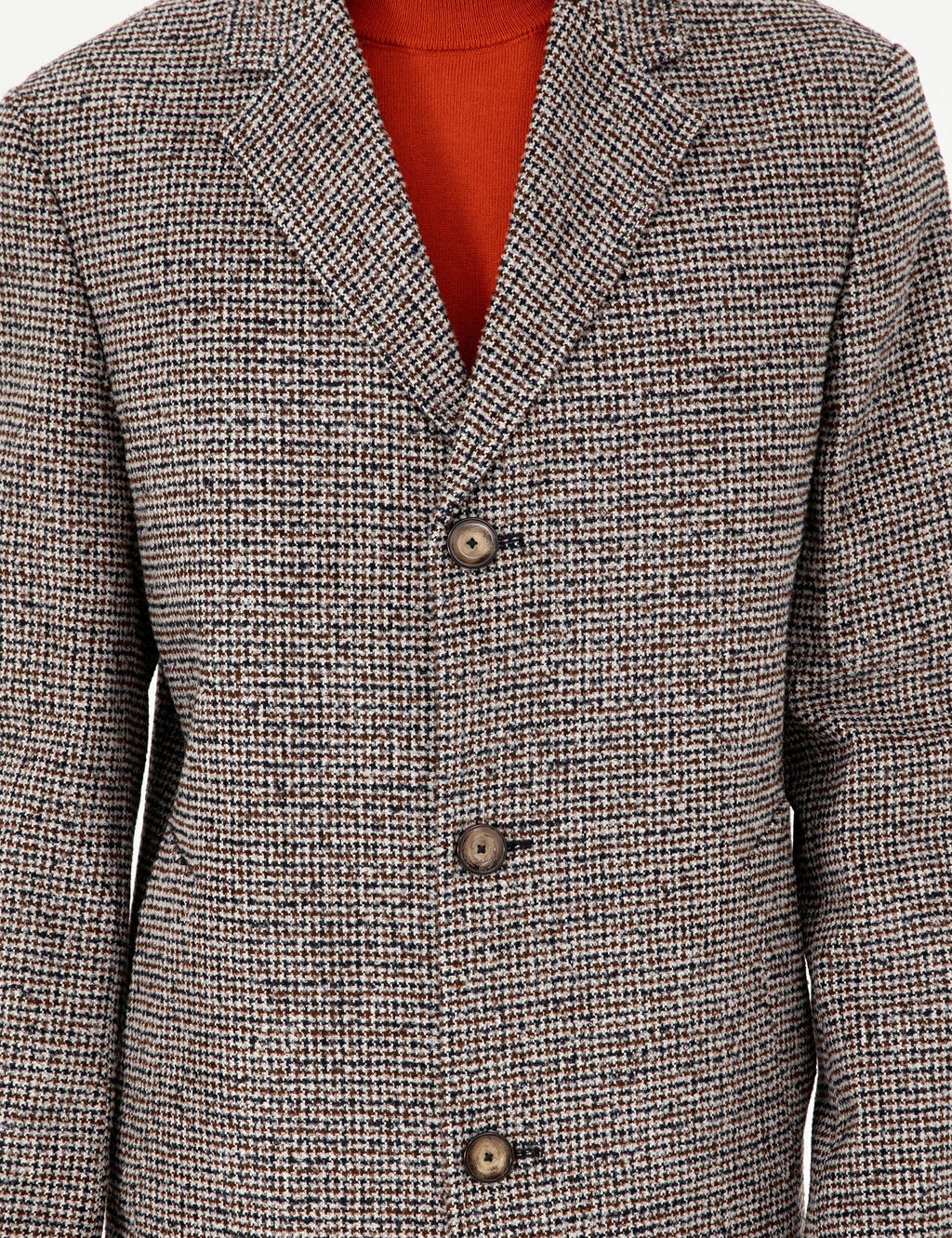Kahverengi Slim Fit Ka_e Kaban