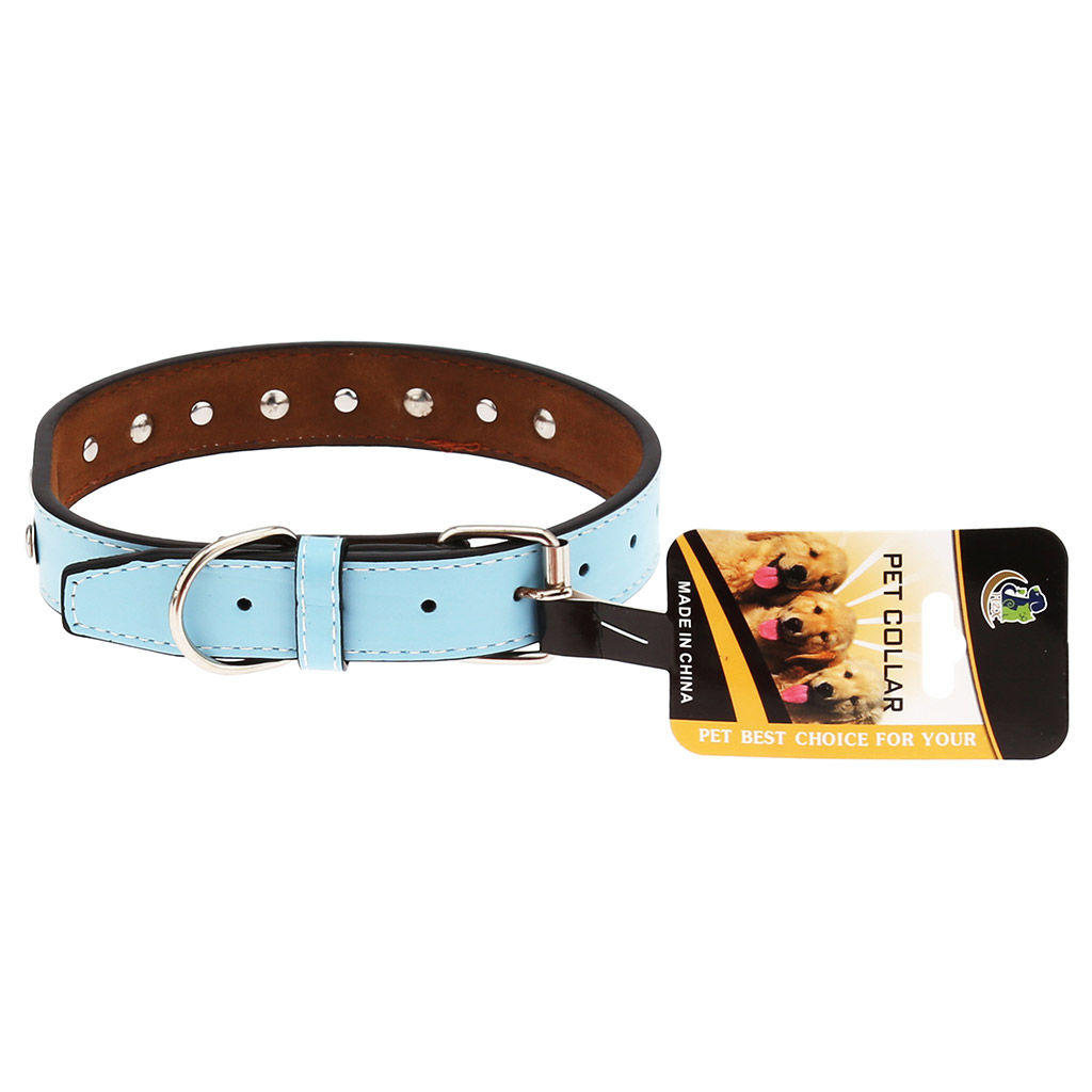 Пэт тойс (Pet toys) Ошейник для собаки Шипы, следы фото 2