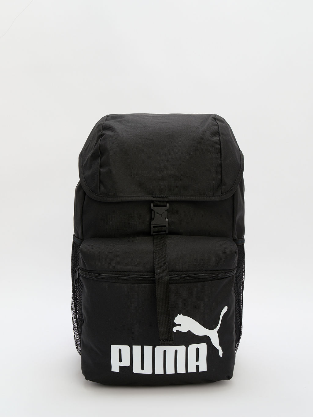Рюкзак PUMA PUMA Phase Hooded Backpack Артикул 4301780, черный