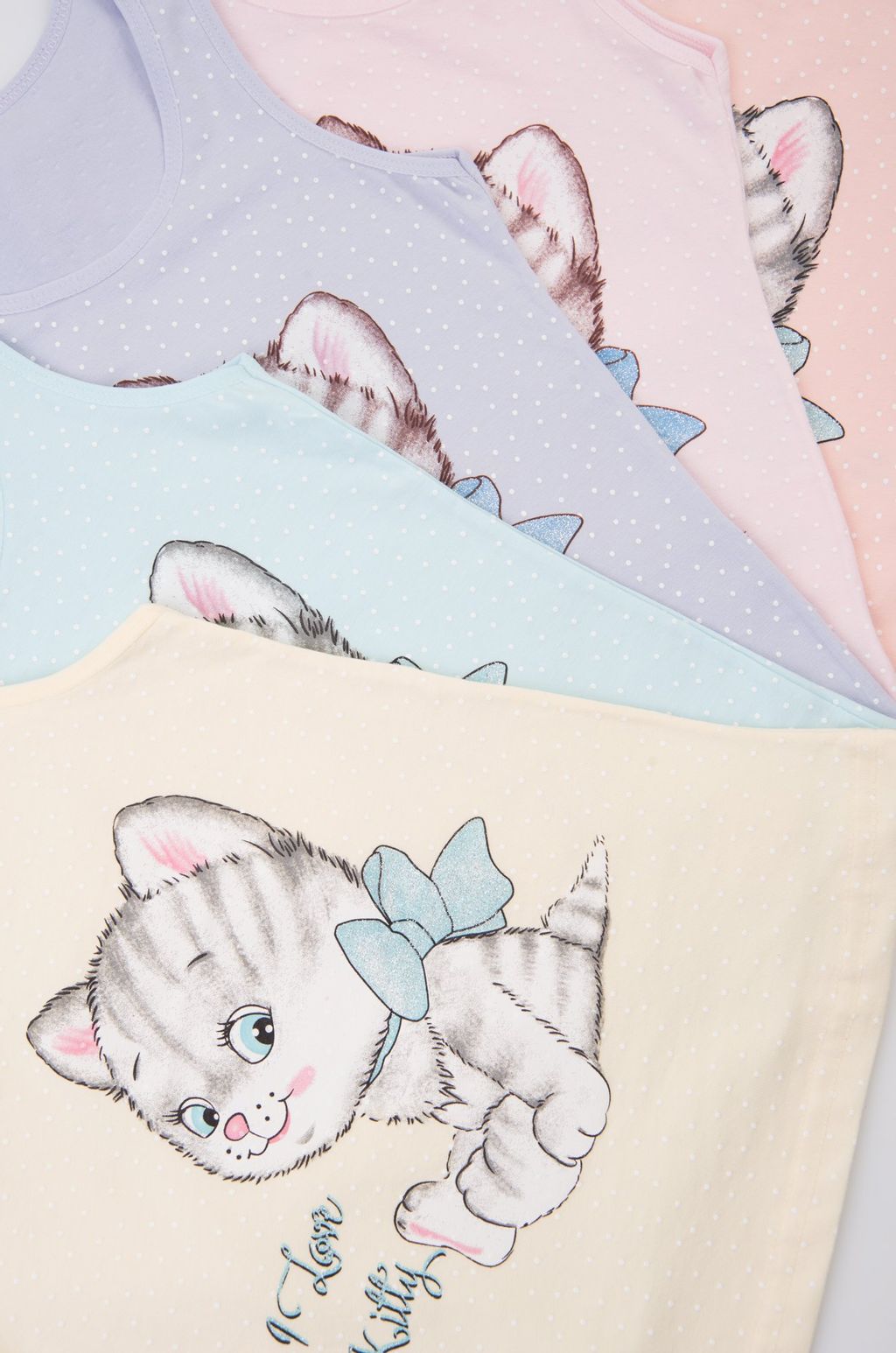 Майка для девочки Donella  фото 2