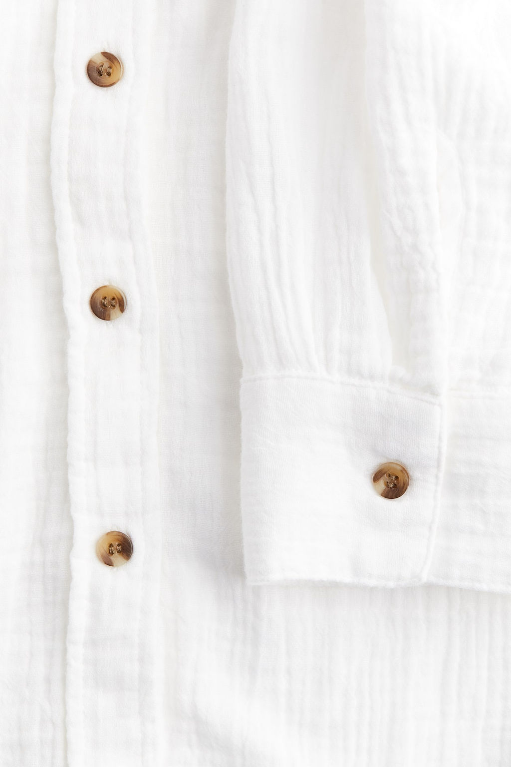 Camisa de algodon - H&m фото 6