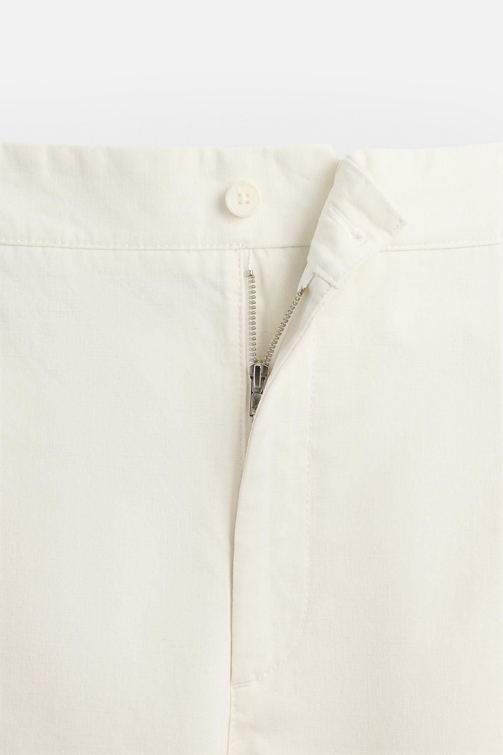 TEXTURED TROUSERS LIMITED EDITION - Zara фото 8
