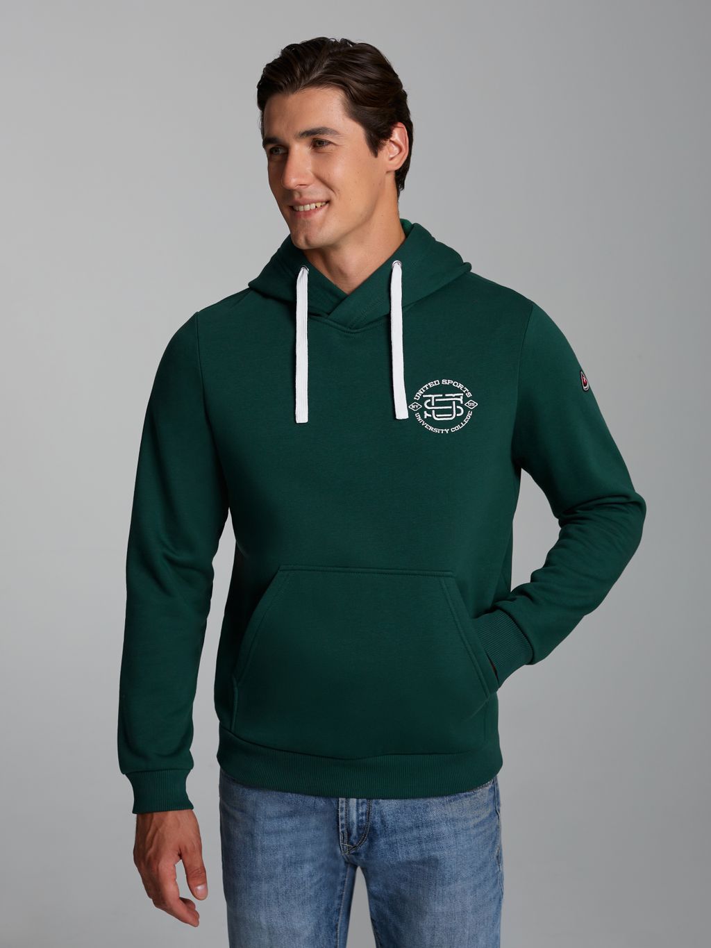 Толстовка мужская 52M-RR-1037 RED-N-ROCKS - Red-n-rock's фото 12