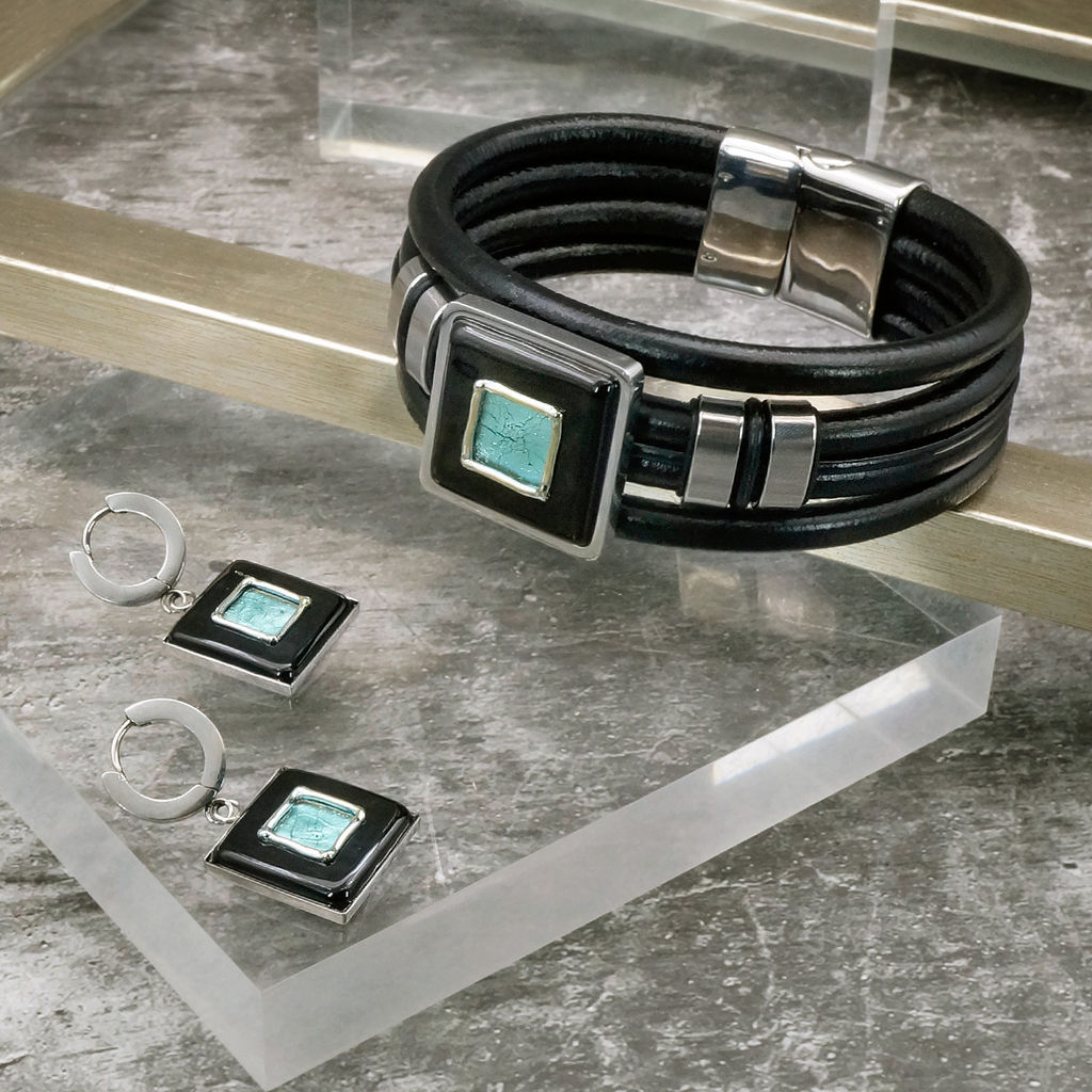 Браслет из муранского стекла - Vloes фото 5