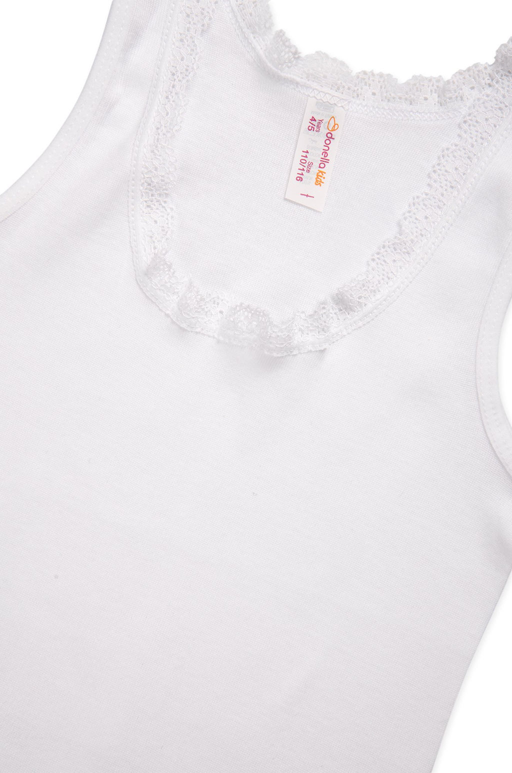 Майка для девочки Donella  фото 3