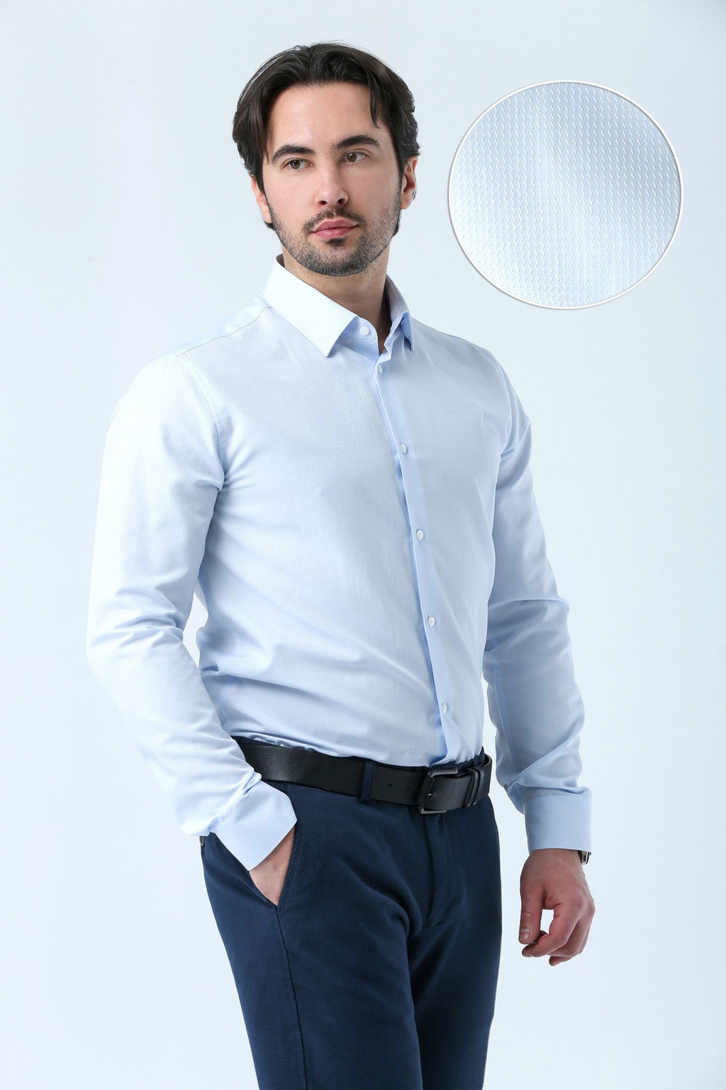 Рубашка 21.1-НТ-04