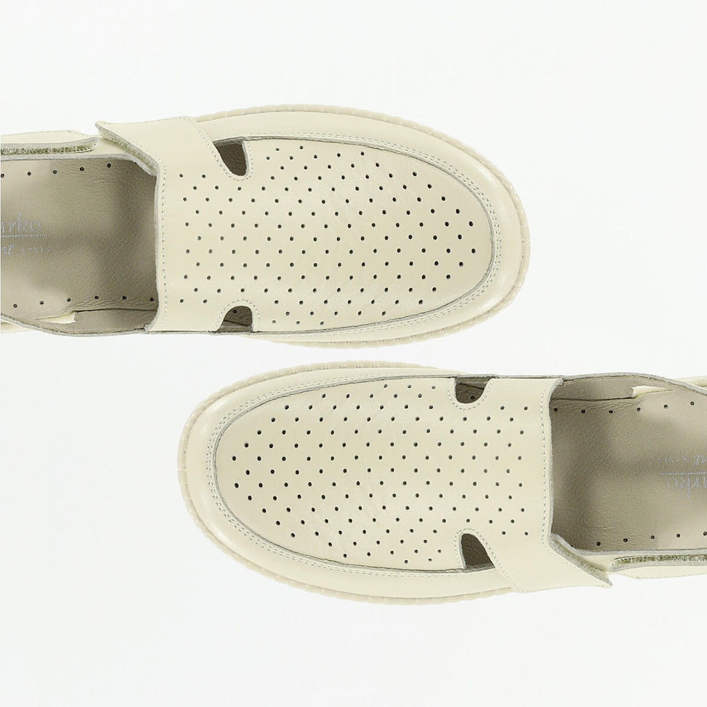 Туфли летние женские