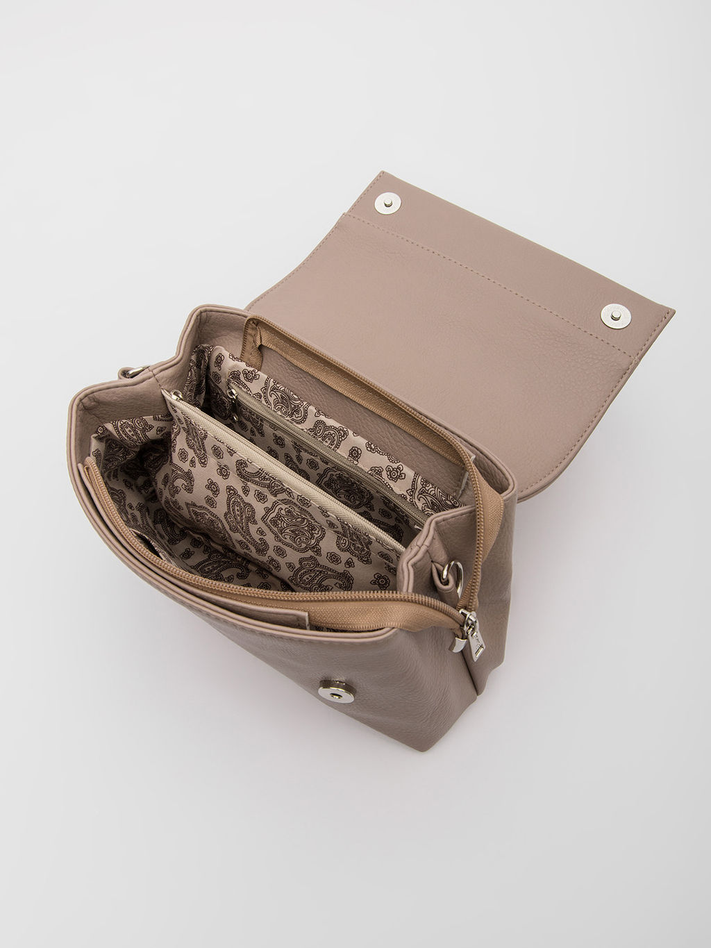 Бежевый кросс-боди S.Lavia  фото 9