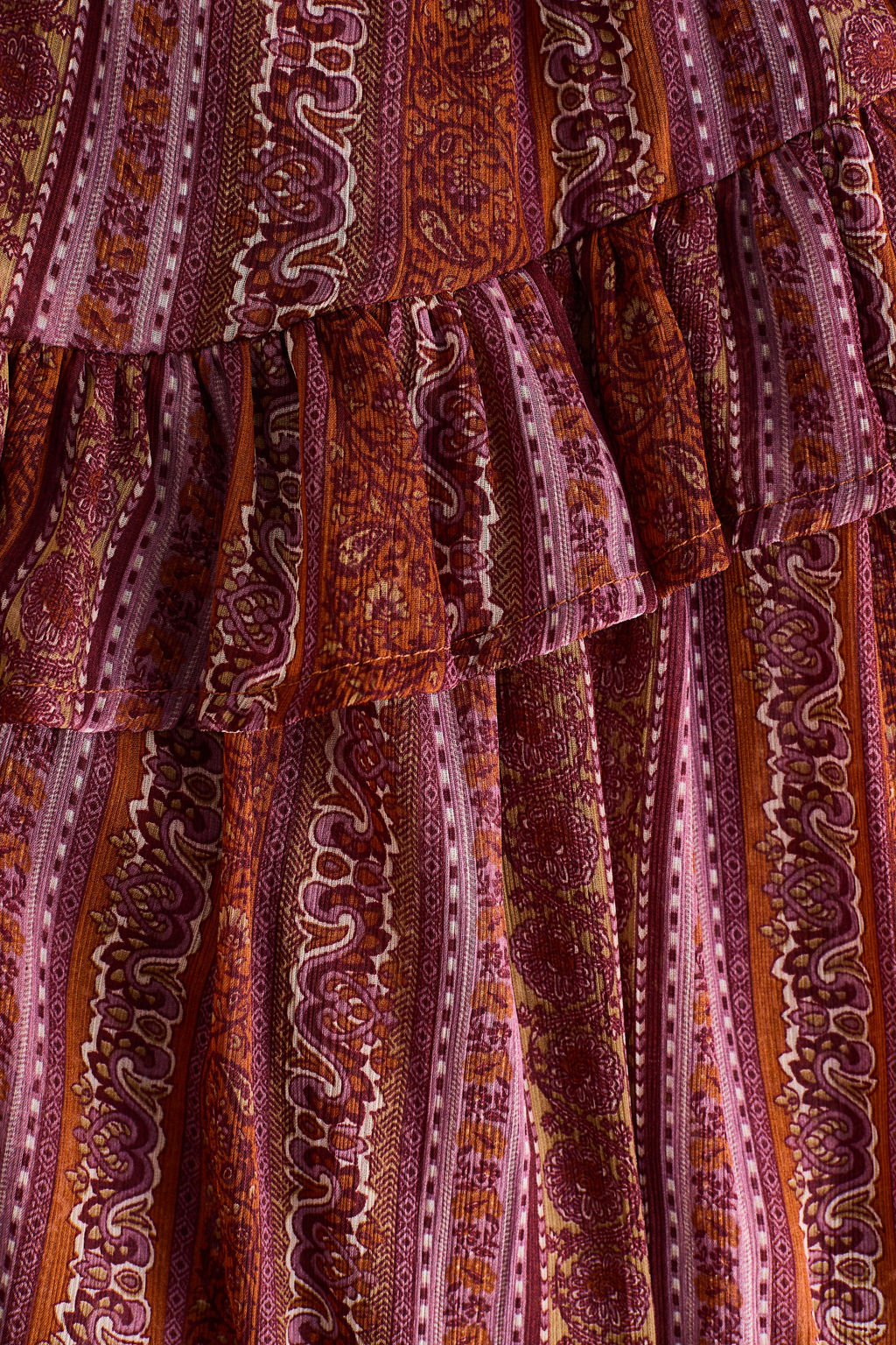 Vestido con volante - H&m фото 7